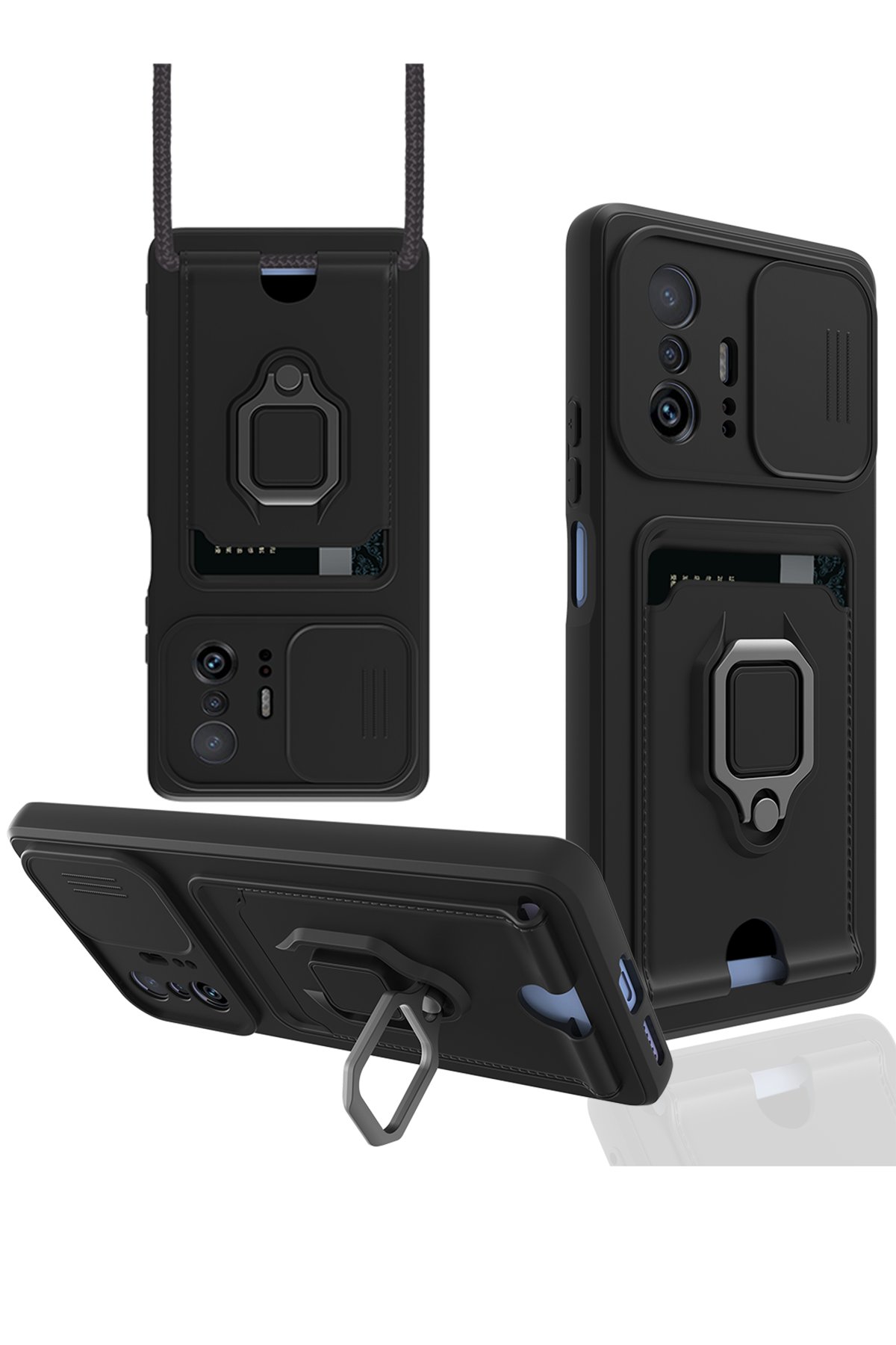 Newface Xiaomi Mi 11T Pro 5D Eko Cam Ekran Koruyucu