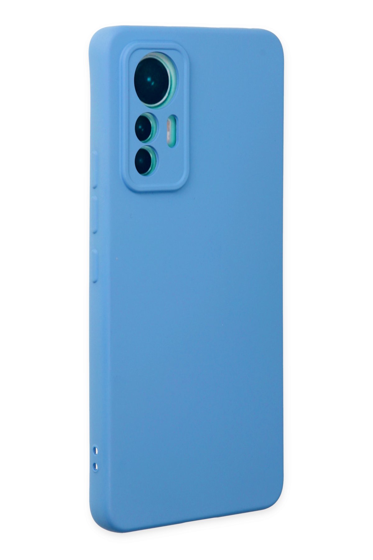 Newface Xiaomi Mi 12 Lite 5D Hayalet Cam Ekran Koruyucu