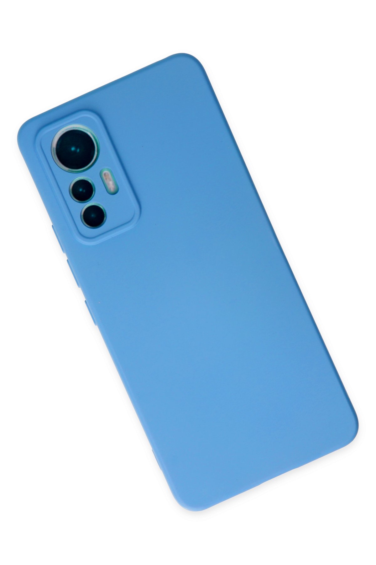 Newface Xiaomi Mi 12 Lite 5D Hayalet Cam Ekran Koruyucu