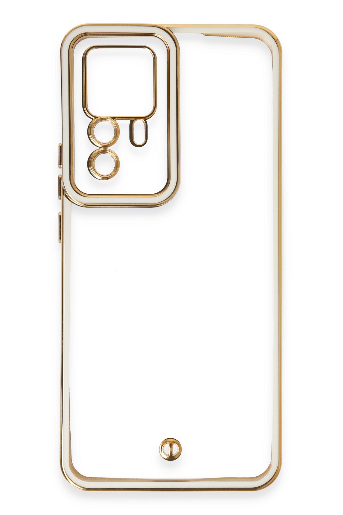 Newface Xiaomi Mi 12T Kılıf Optimum Silikon - Mor