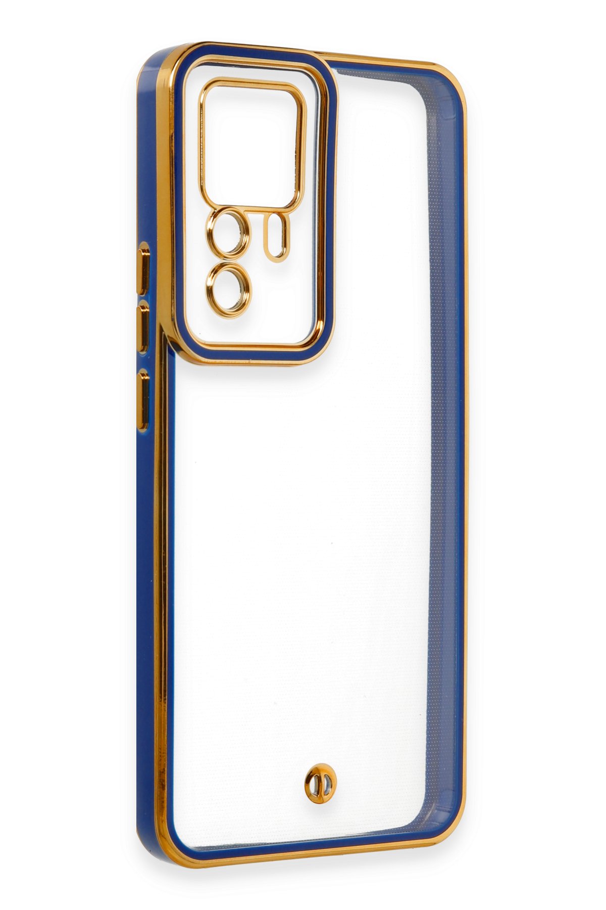 Newface Xiaomi Mi 12T Kılıf Volet Silikon - Kırmızı