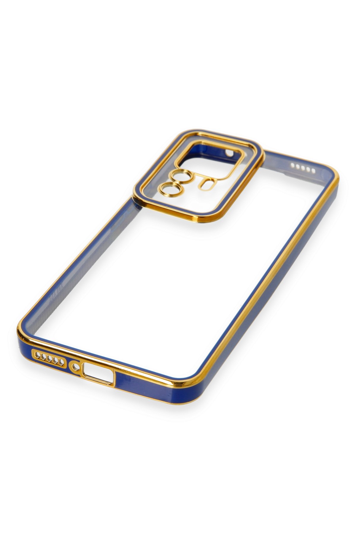 Newface Xiaomi Mi 12T Kılıf Volet Silikon - Kırmızı