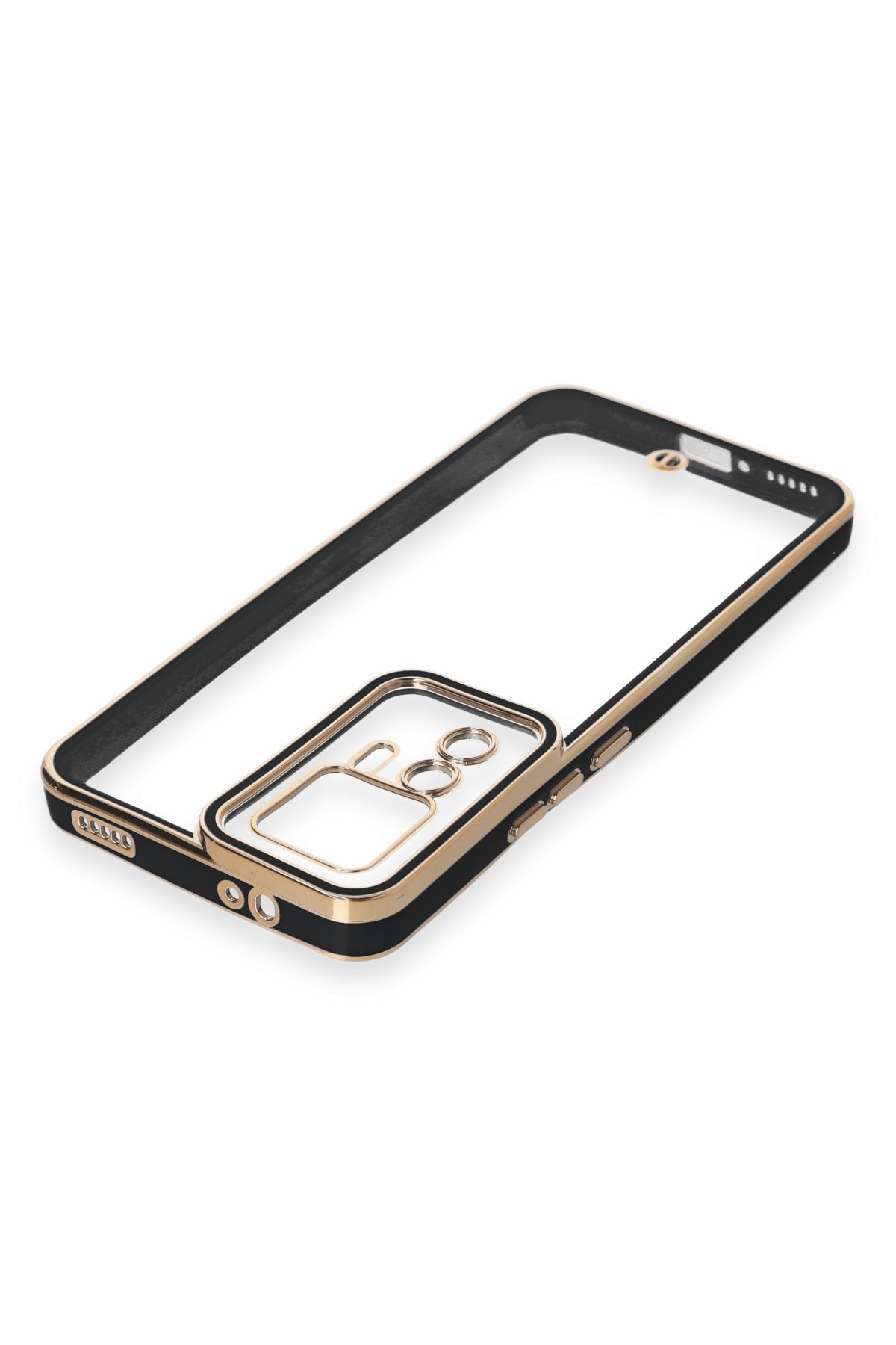 Newface Xiaomi Mi 12T Kılıf Nano içi Kadife Silikon - Koyu Yeşil