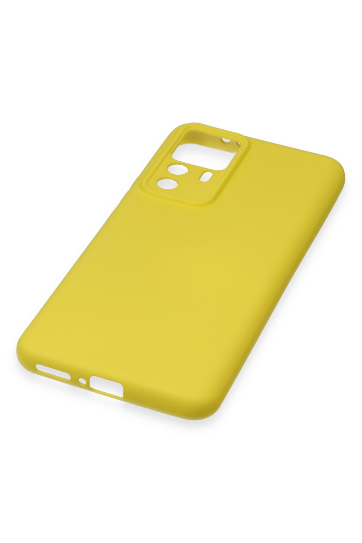 Newface Xiaomi Mi 12T Kılıf Optimum Silikon - Krem