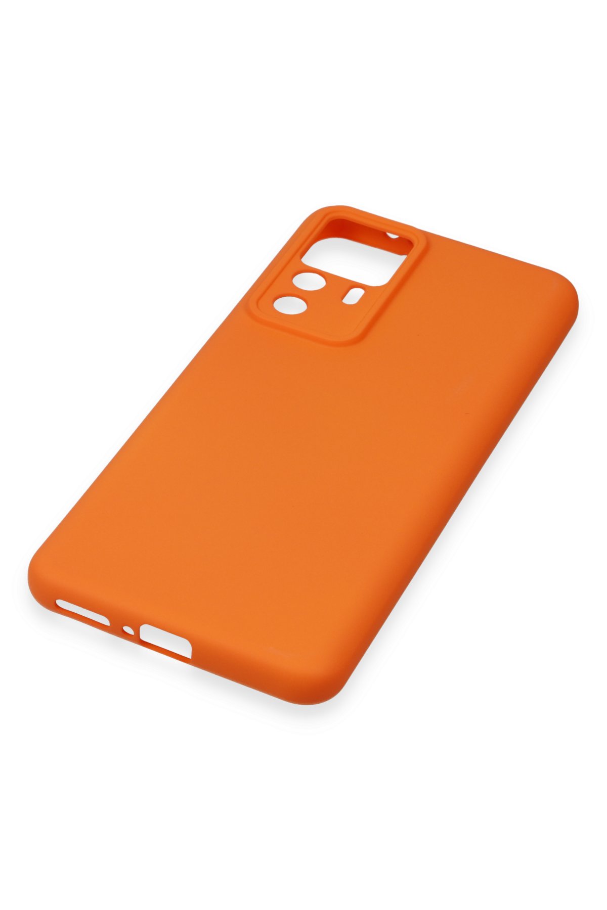 Newface Xiaomi Mi 12T Kılıf Optimum Silikon - Krem