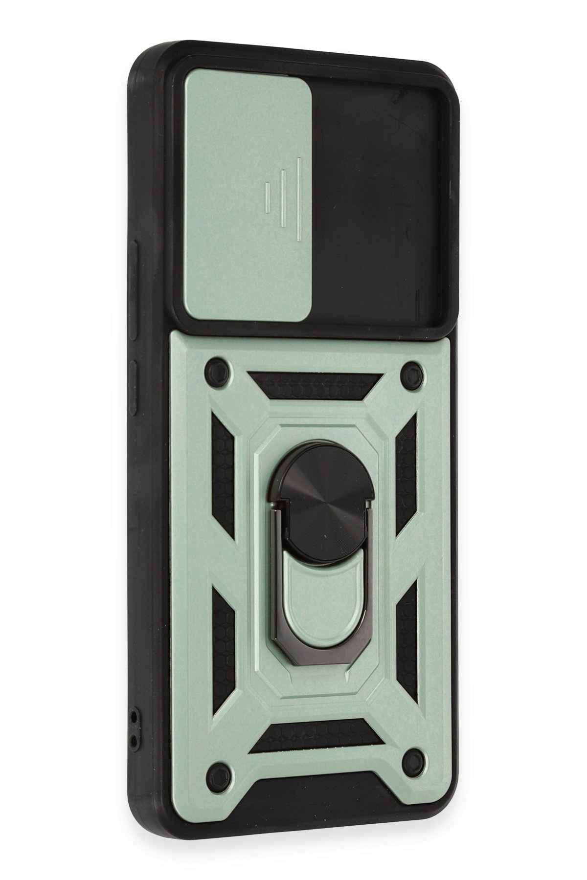 Newface Xiaomi Mi 12T Kılıf Optimum Silikon - Sky Blue