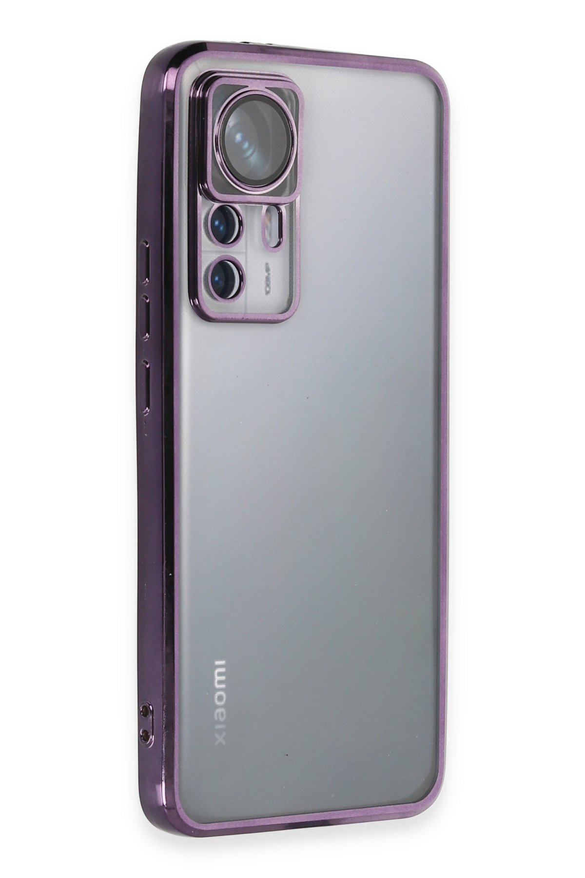 Newface Xiaomi Mi 12T Kılıf Montreal Silikon Kapak - Yeşil