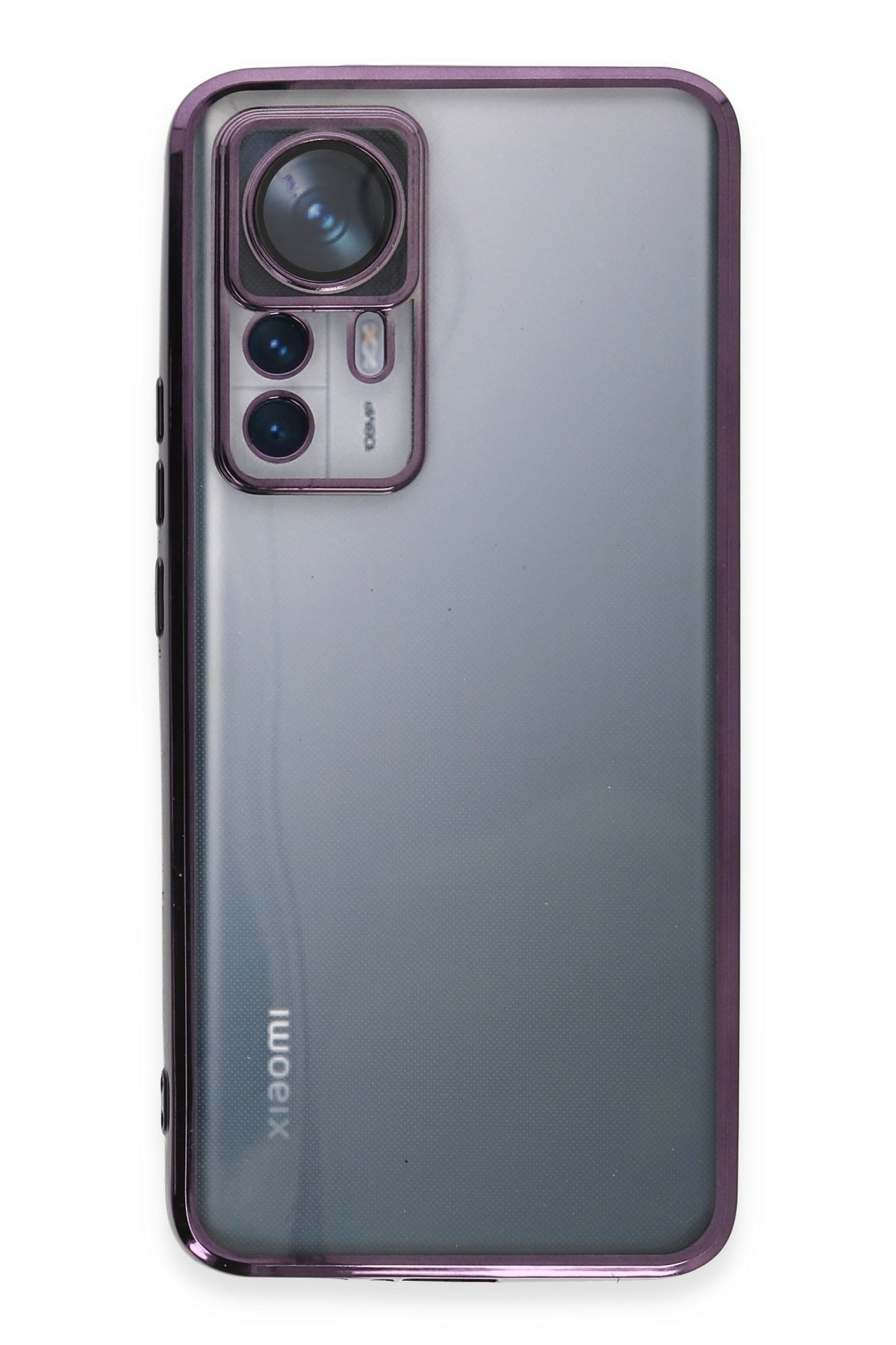 Newface Xiaomi Mi 12T Kılıf Montreal Silikon Kapak - Yeşil