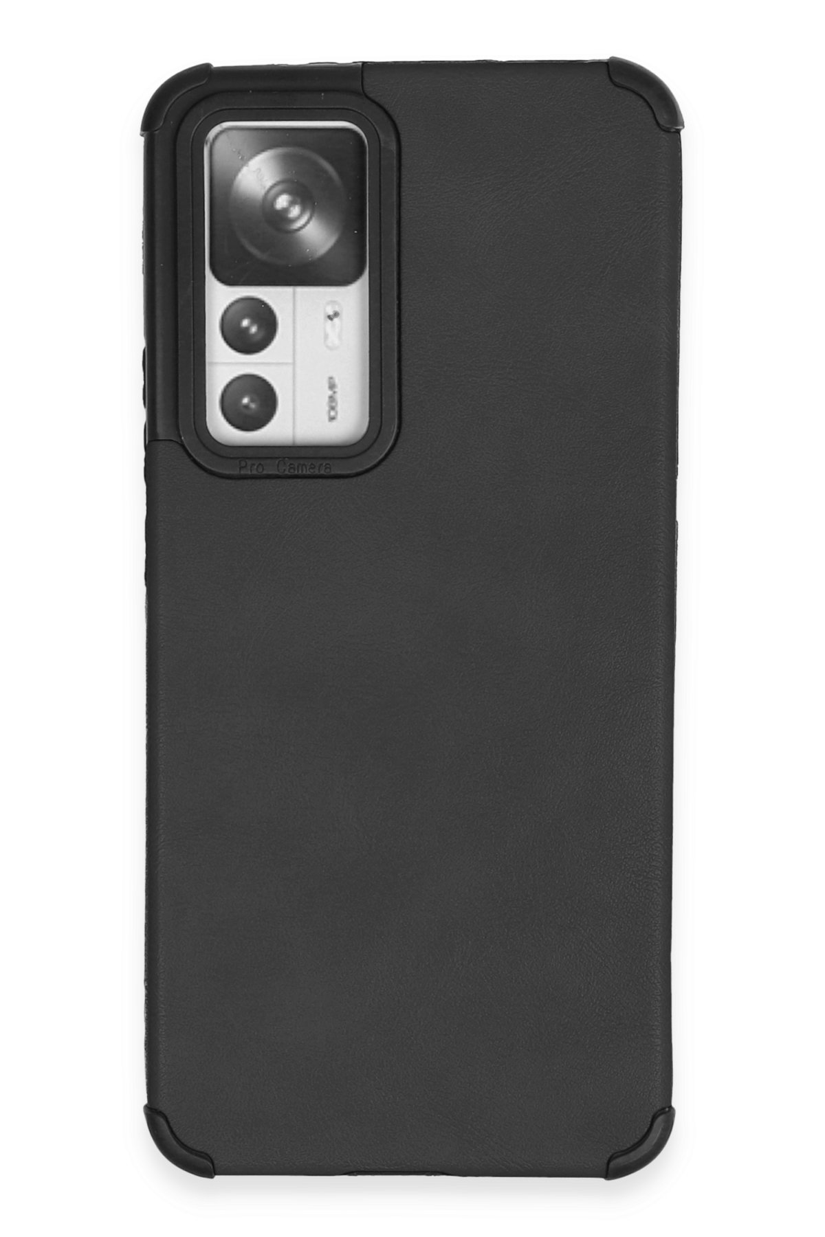 Newface Xiaomi Mi 12T Pro Kılıf Esila Silikon - Pudra