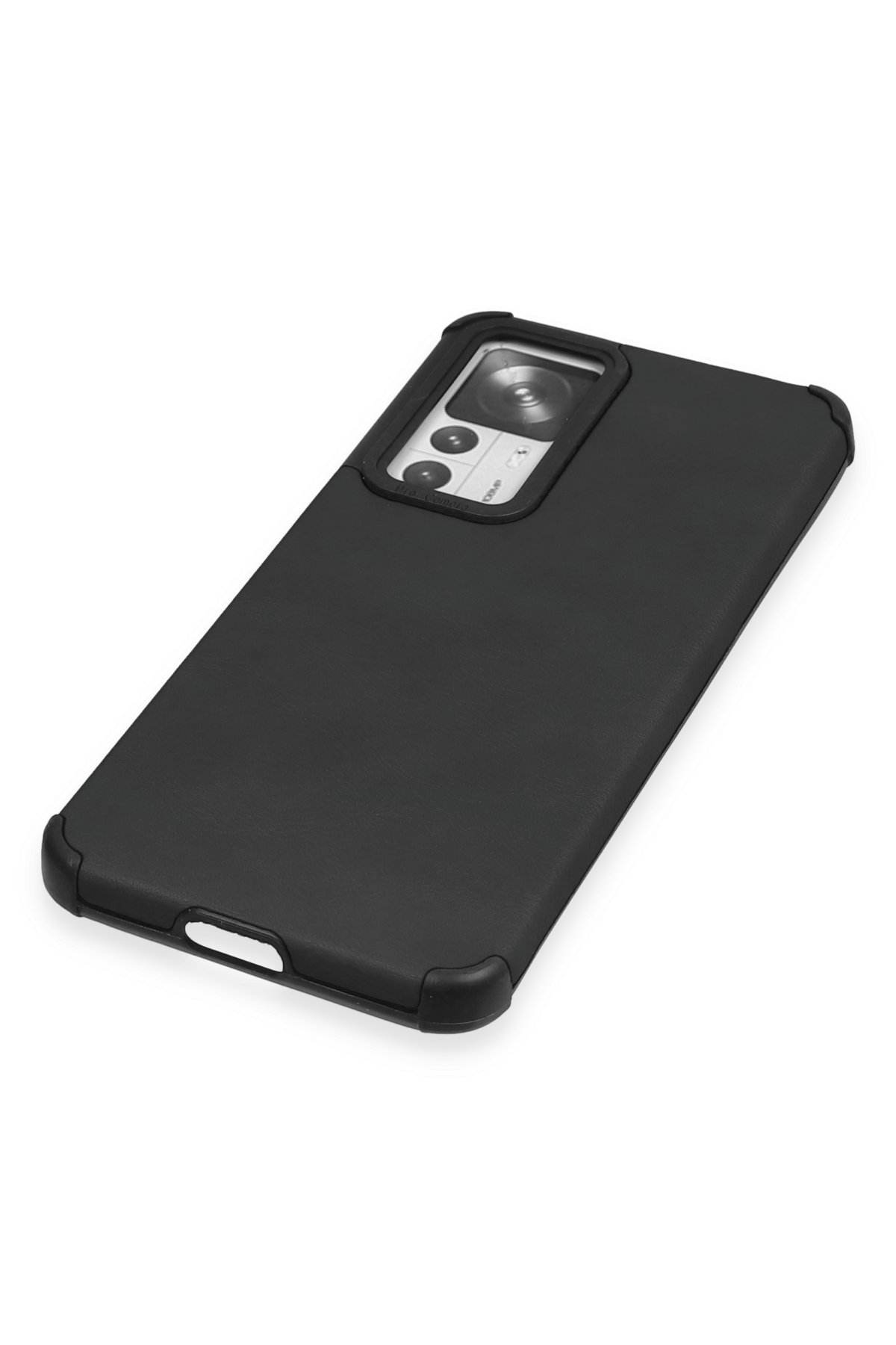 Newface Xiaomi Mi 12T Pro Kılıf Esila Silikon - Pudra
