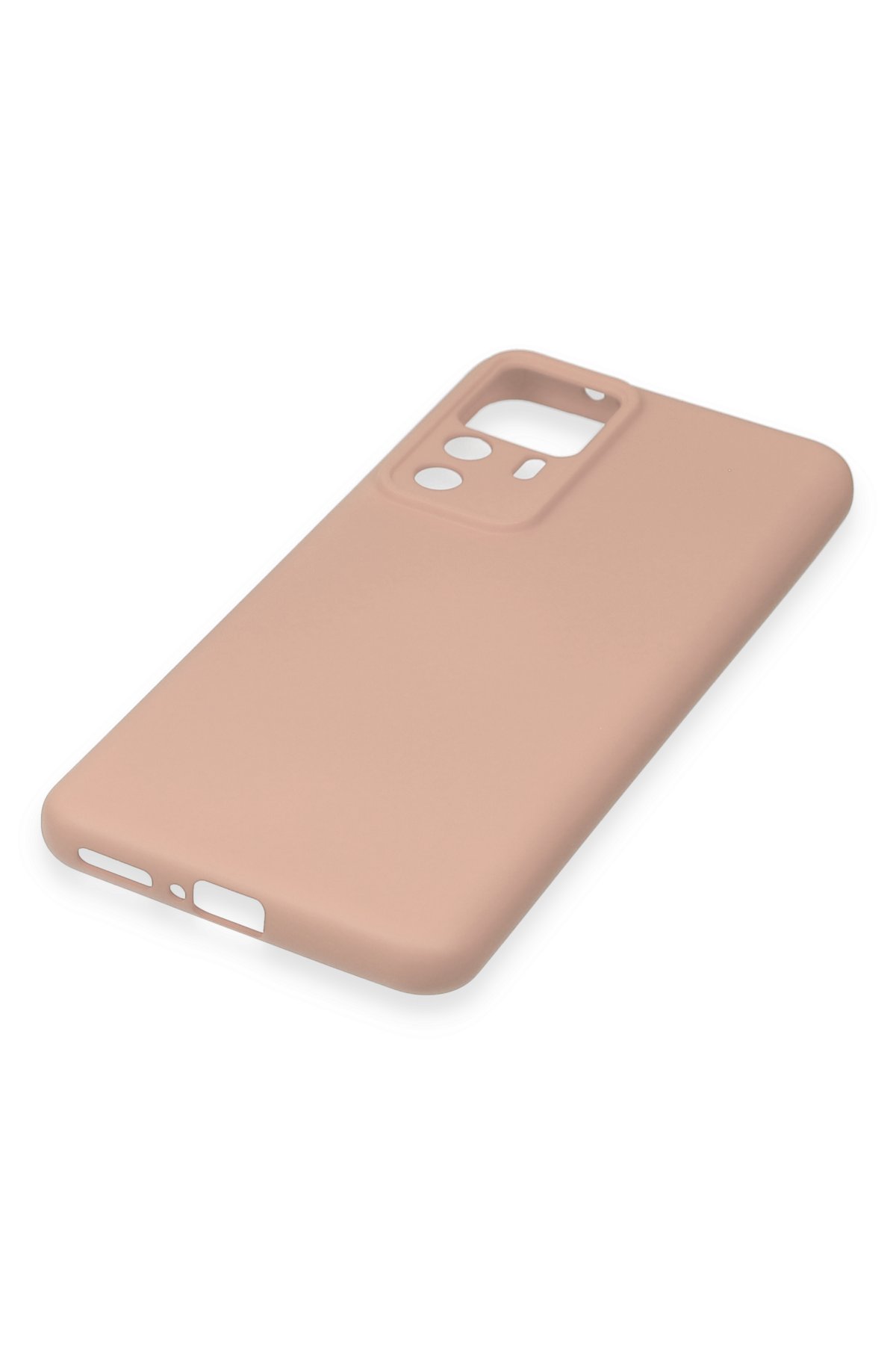 Newface Xiaomi Mi 12T Pro Kılıf Pars Lens Yüzüklü Silikon - Yeşil