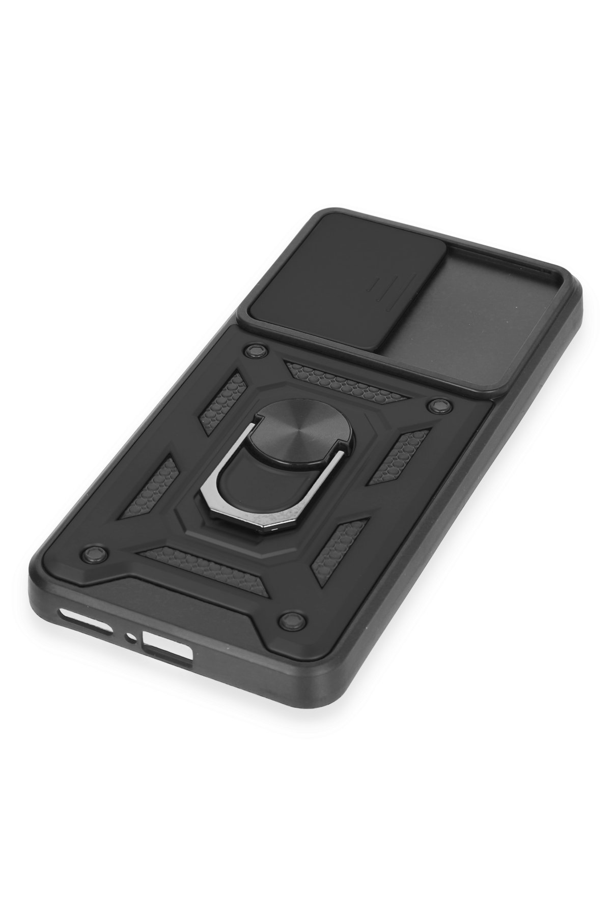 Newface Xiaomi Mi 12T Pro Kılıf Montreal Silikon Kapak - Lacivert