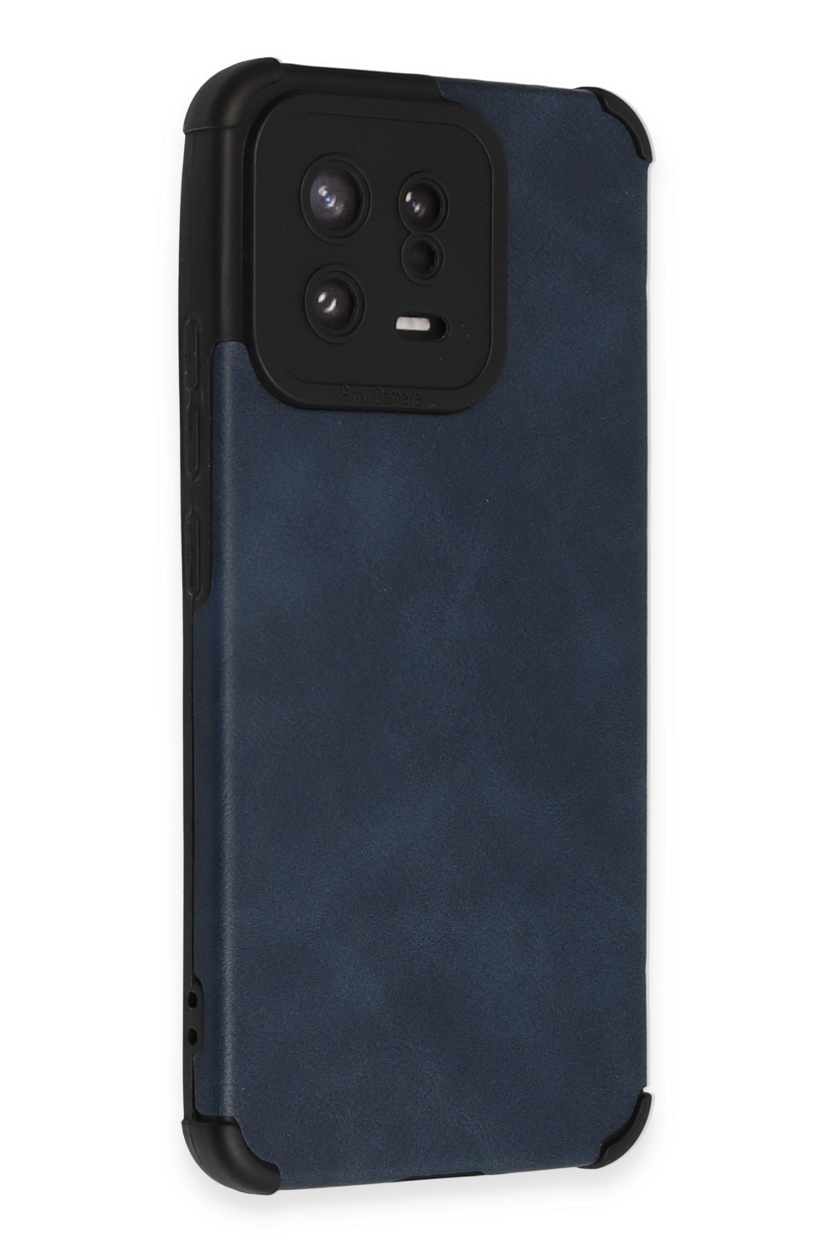 Newface Xiaomi Mi 13 Kılıf Optimum Silikon - Kırmızı