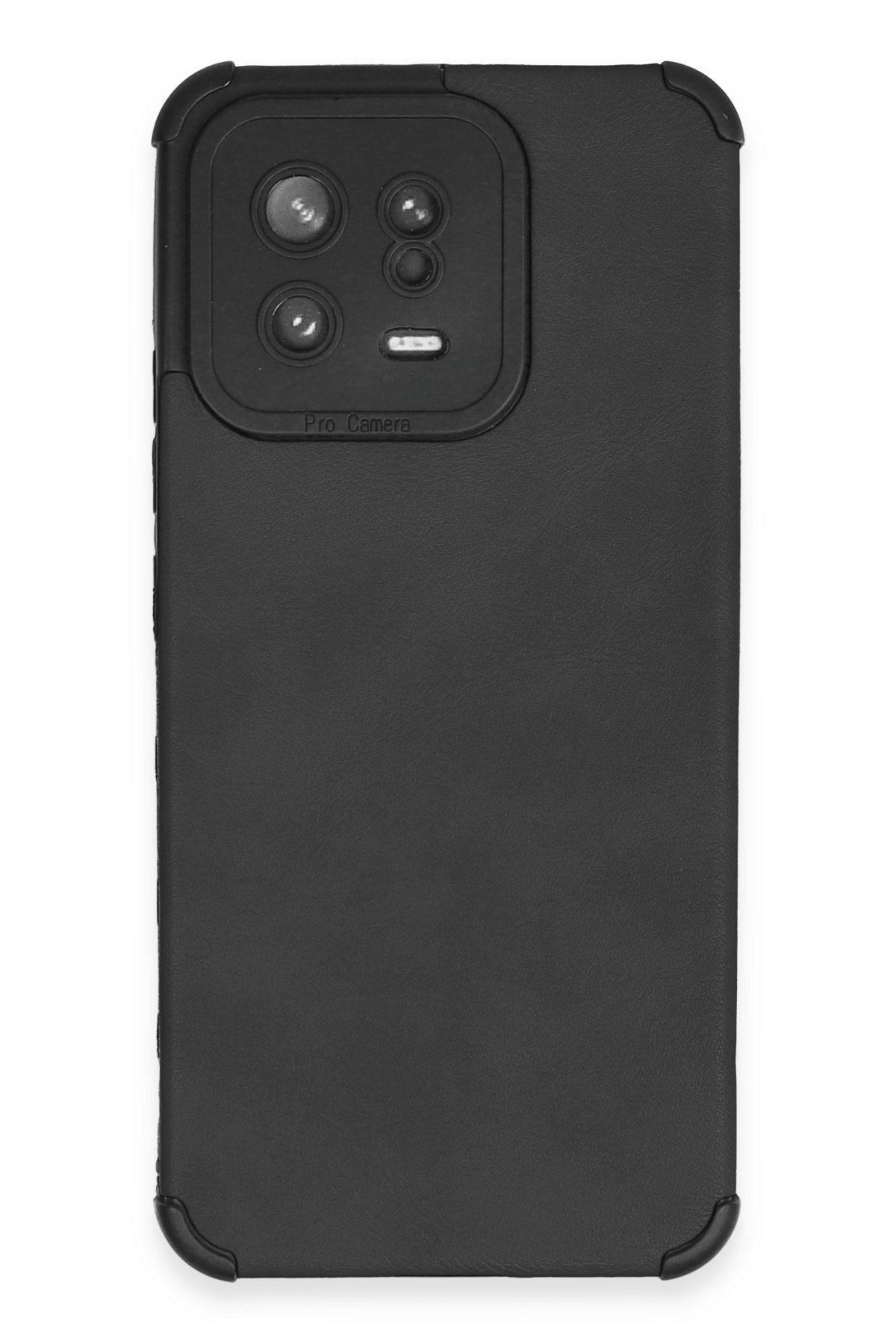 Newface Xiaomi Mi 13 Kılıf Optimum Silikon - Sky Blue