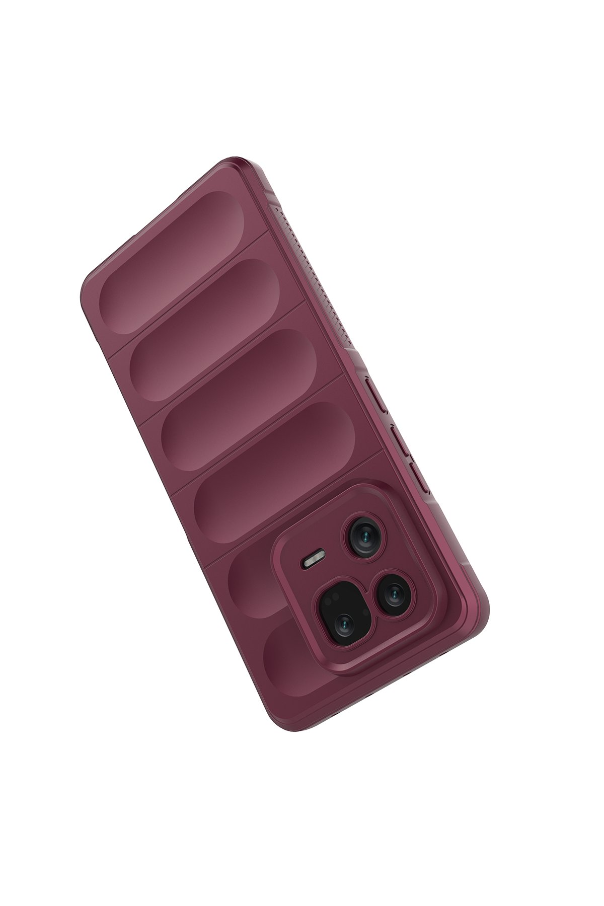 Newface Xiaomi Mi 13 Kılıf Optimum Silikon - Siyah