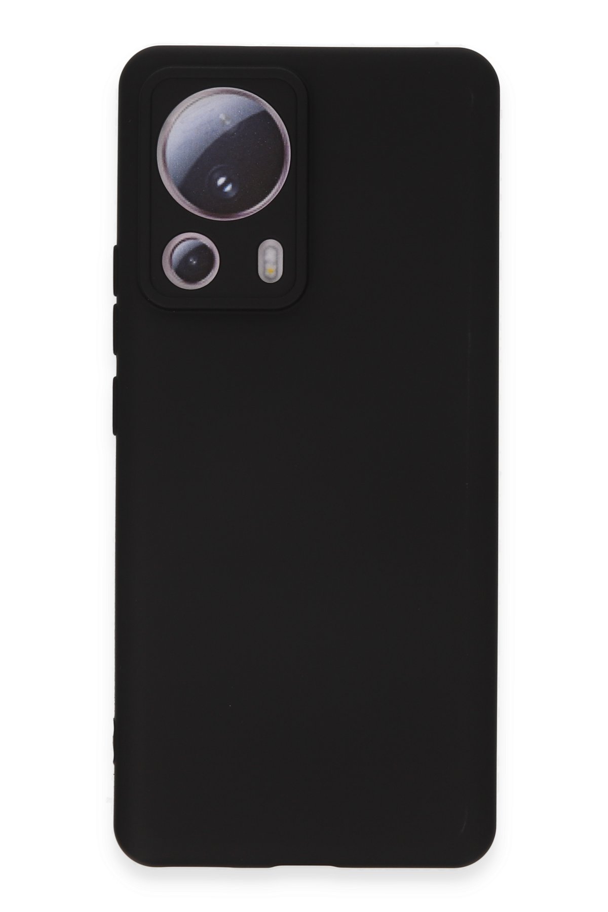 Newface Xiaomi Mi 13 Lite Kılıf Loop Deri Silikon - Yeşil