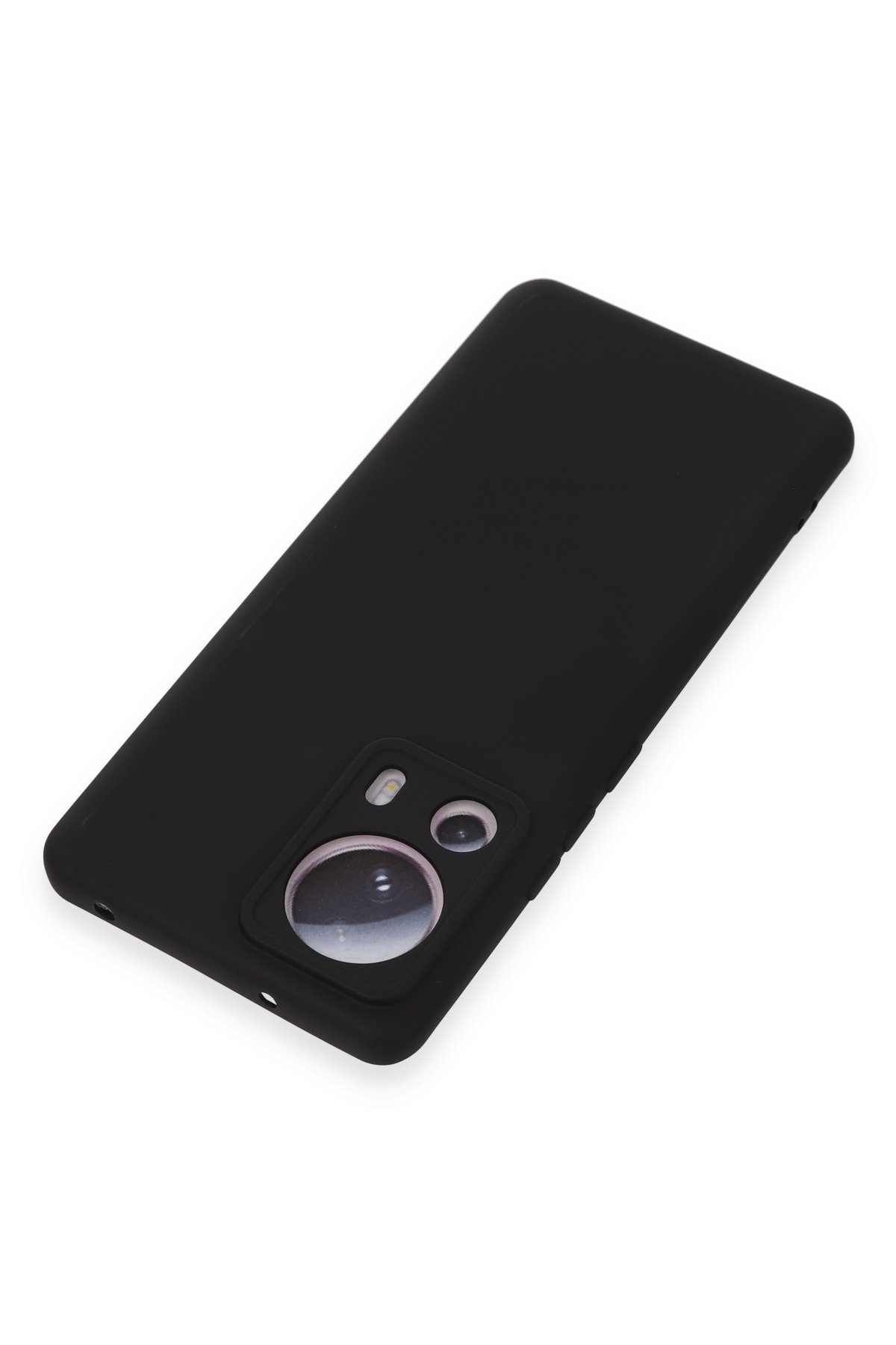 Newface Xiaomi Mi 13 Lite Kılıf Loop Deri Silikon - Yeşil