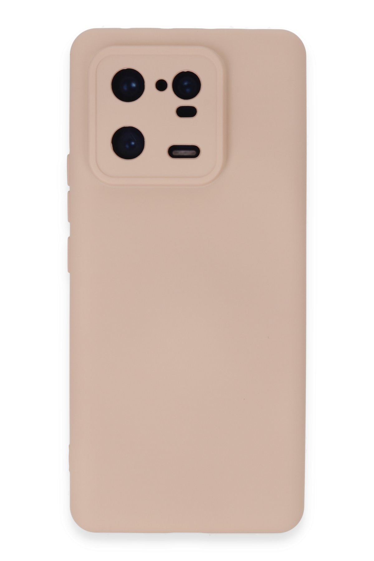 Newface Xiaomi Mi 13 Pro Kılıf Loop Deri Silikon - Lacivert