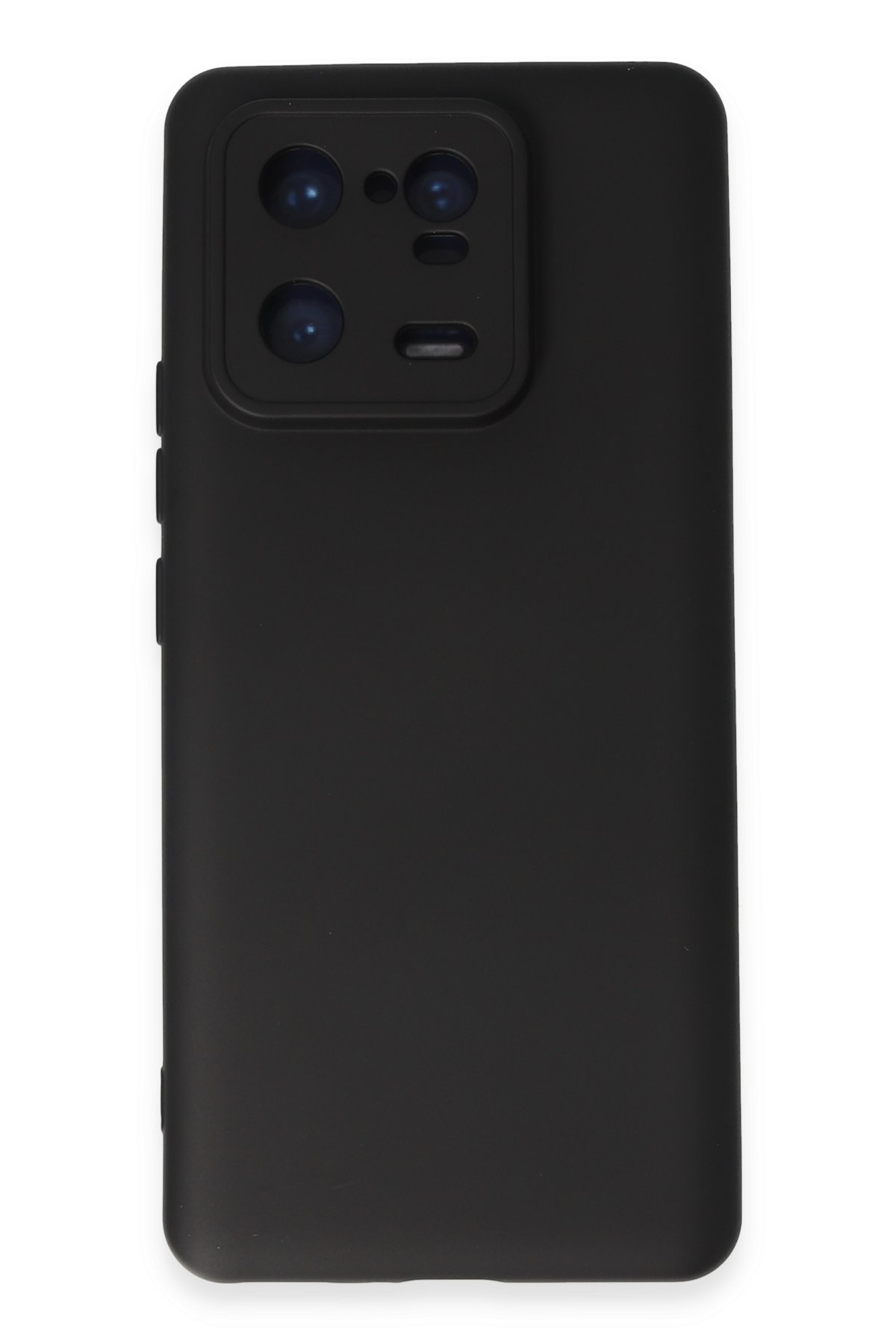 Newface Xiaomi Mi 13 Pro Kılıf Nano içi Kadife Silikon - Gri