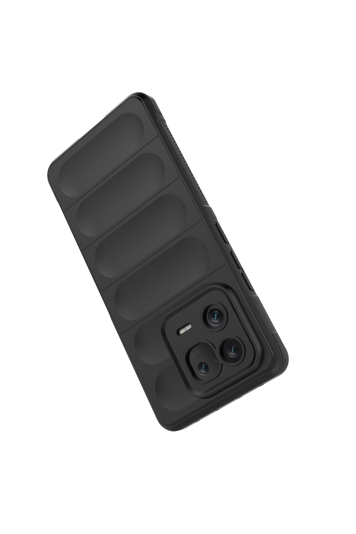 Newface Xiaomi Mi 13 Pro Kılıf Loop Deri Silikon - Lacivert