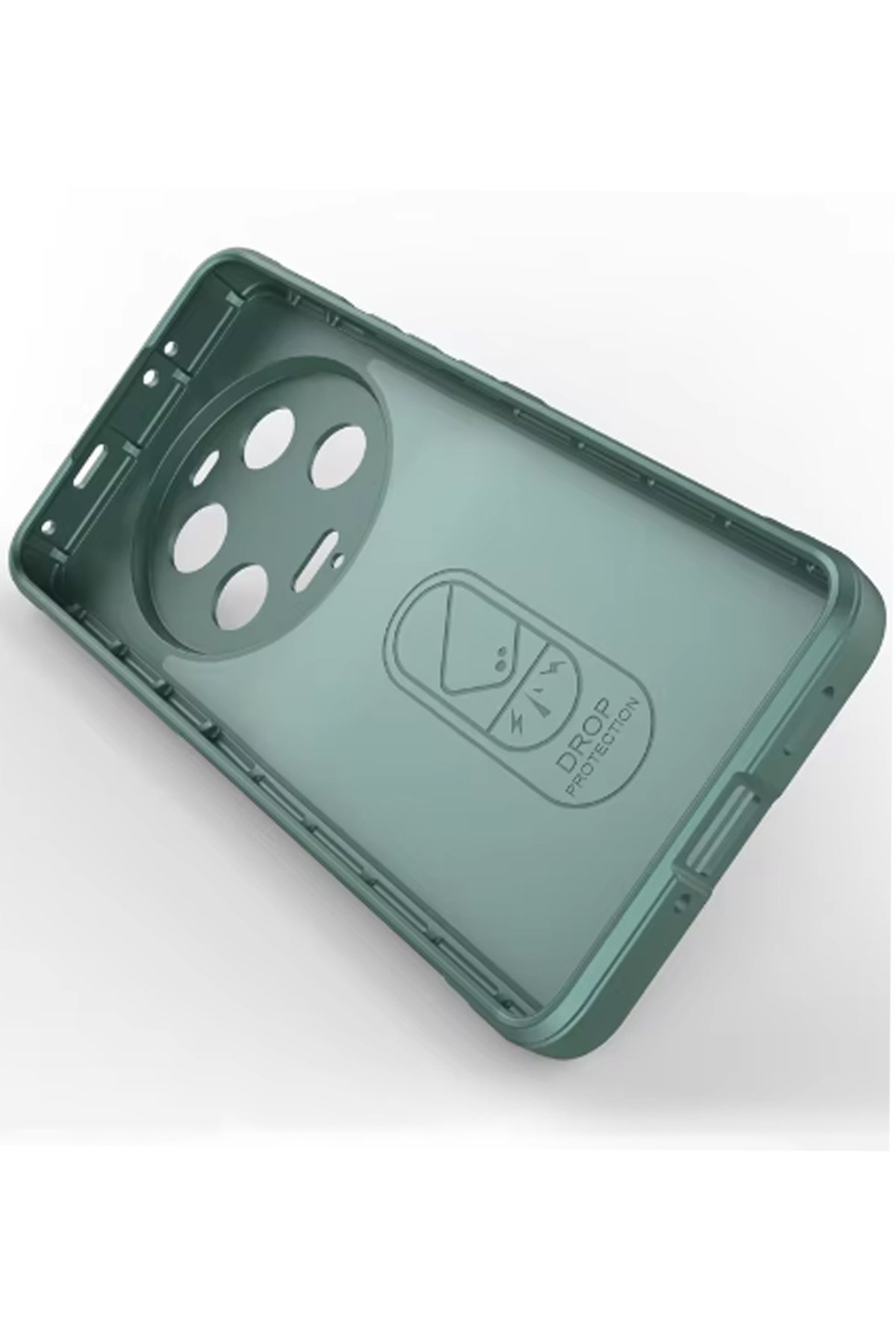 Newface Xiaomi Mi 13 Ultra Kılıf Optimum Silikon - Mor