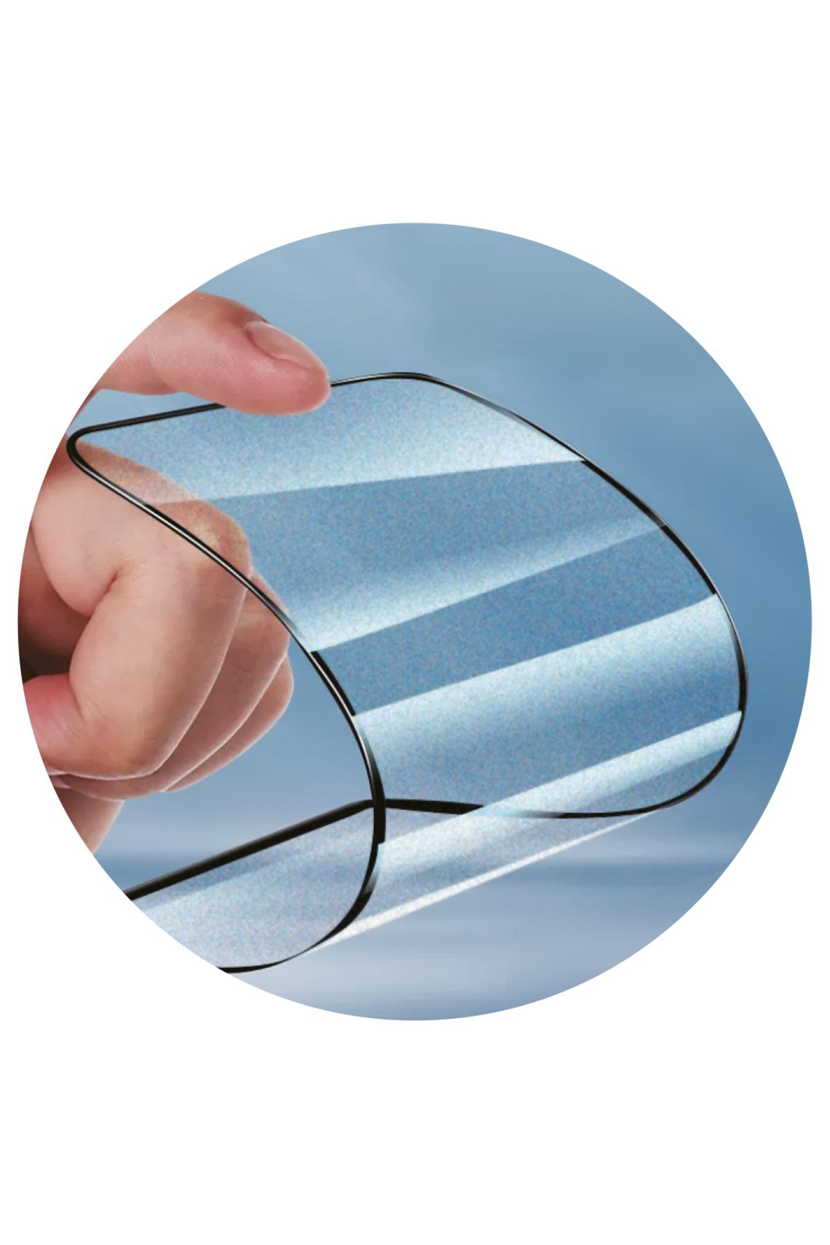 Newface Xiaomi Mi 13T Kılıf Pars Lens Yüzüklü Silikon - Yeşil