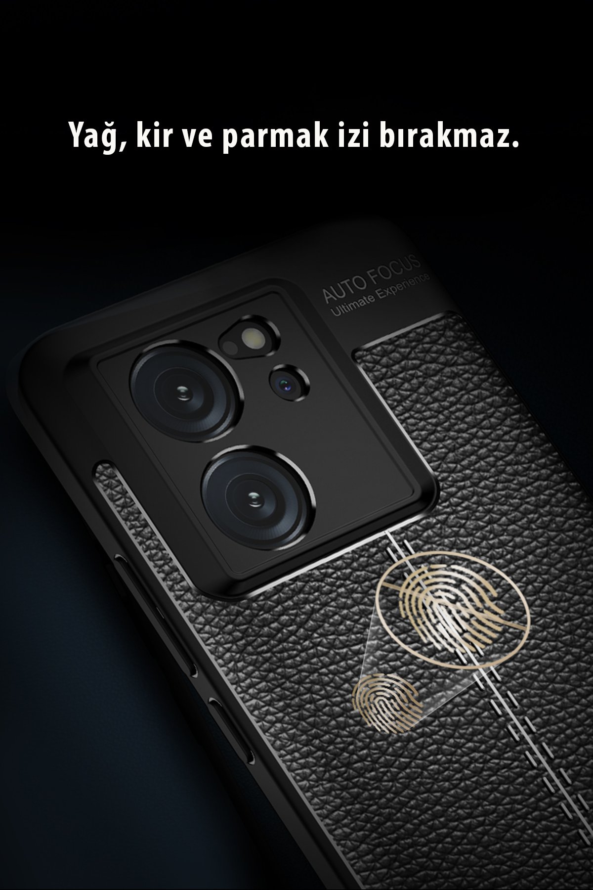 Newface Xiaomi Mi 13T 3D Antistatik Hayalet Cam Ekran Koruyucu