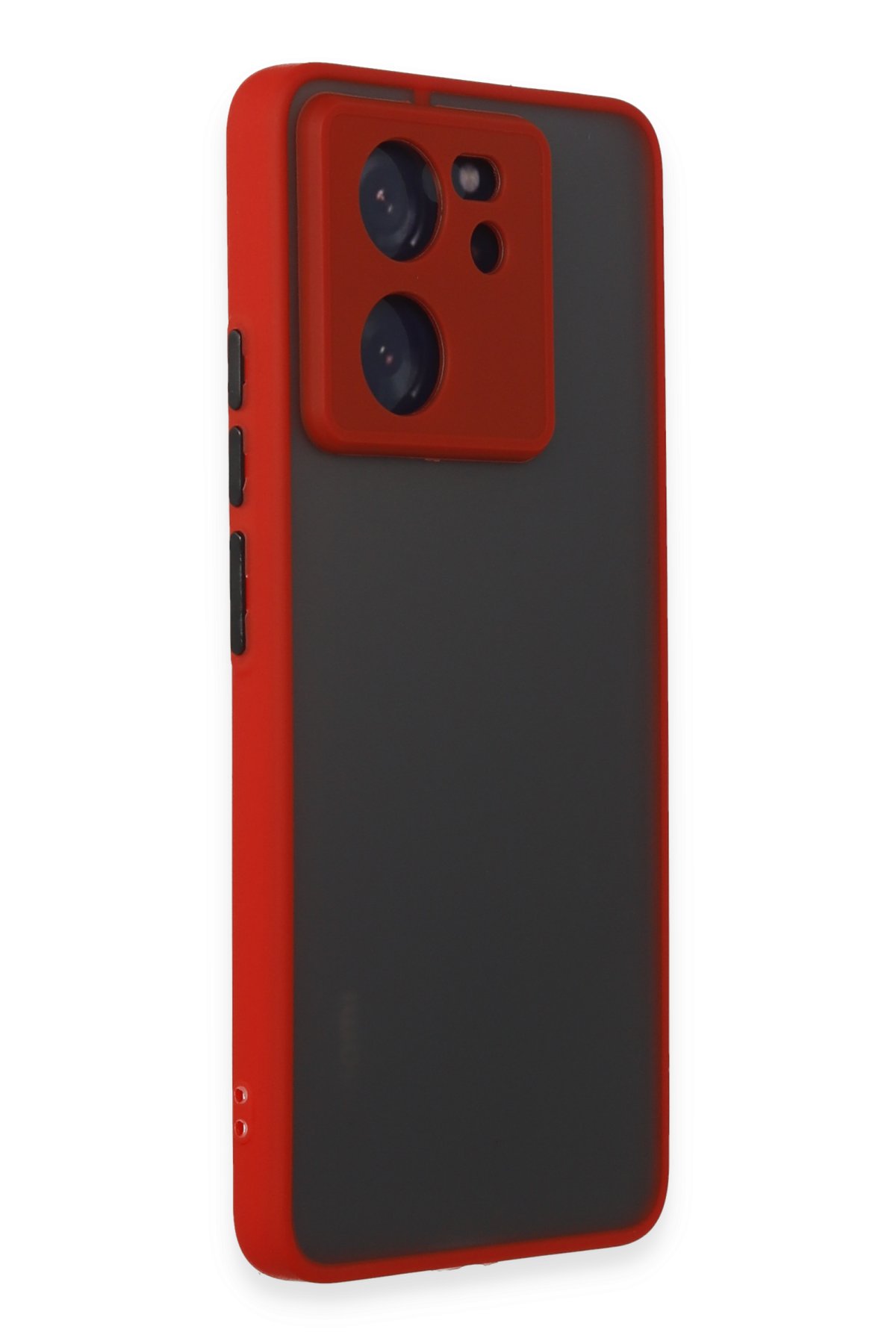 Newface Xiaomi Mi 13T Kılıf Elegant Kapak - Yeşil