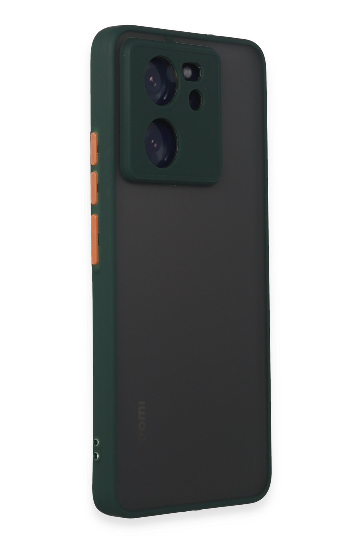 Newface Xiaomi Mi 13T Kılıf Elegant Kapak - Pudra