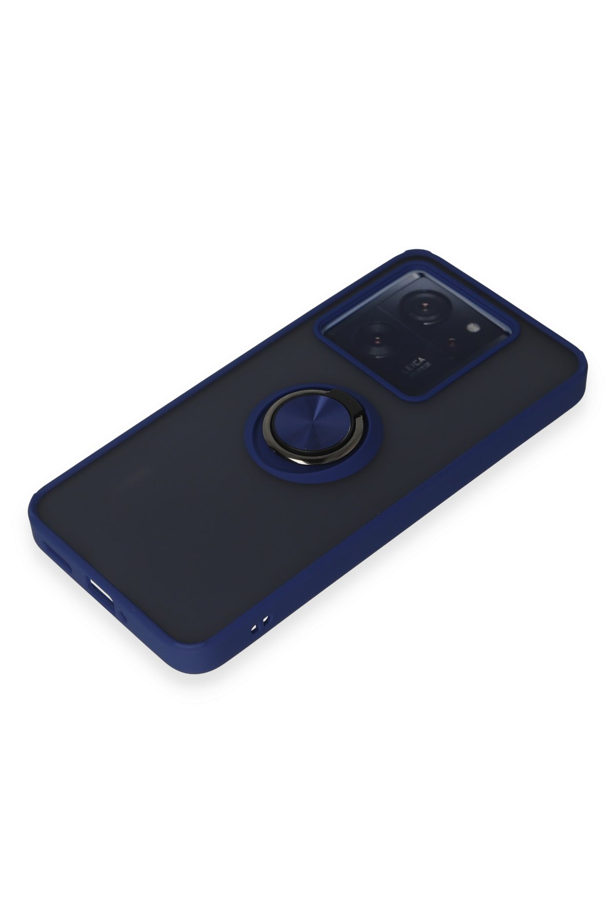 Newface Xiaomi Mi 13T Kılıf Volet Silikon - Beyaz