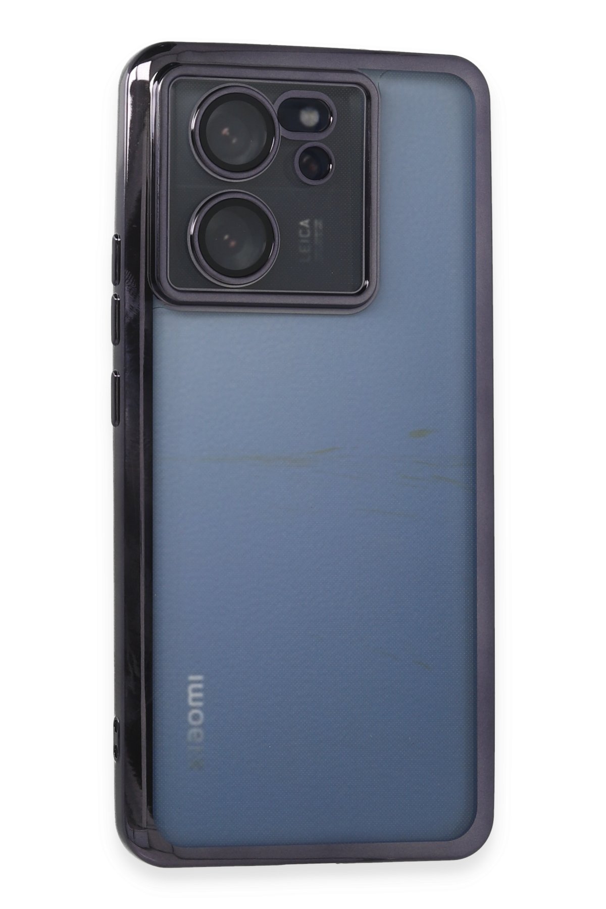 Newface Xiaomi Mi 13T Kılıf Elegant Kapak - Yeşil