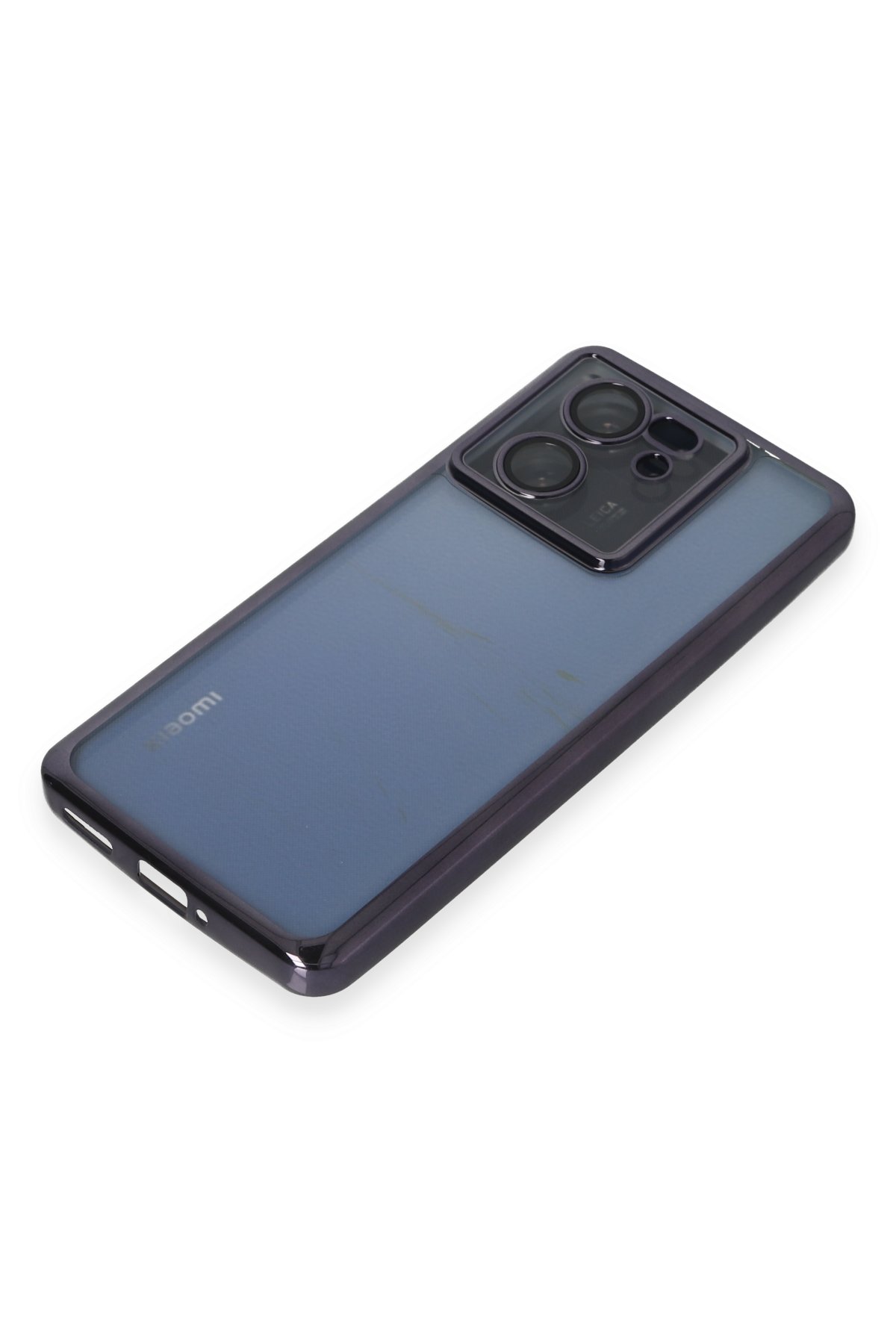 Newface Xiaomi Mi 13T Kılıf Elegant Kapak - Yeşil