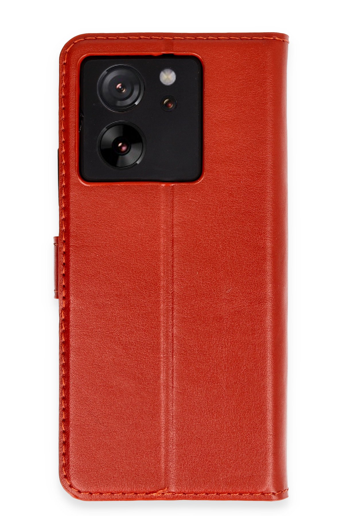 Newface Xiaomi Mi 13T Kılıf Razer Lensli Silikon - Gold
