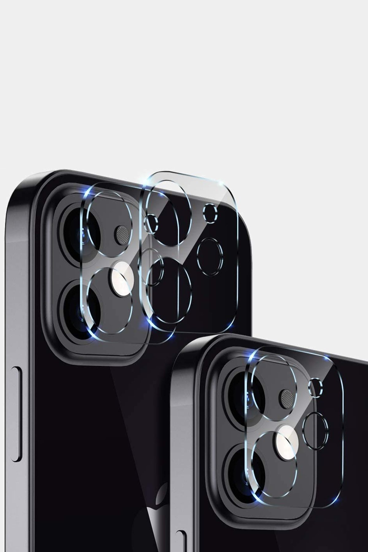 Newface Xiaomi Mi 13T Pro Kılıf Pars Lens Yüzüklü Silikon - Yeşil