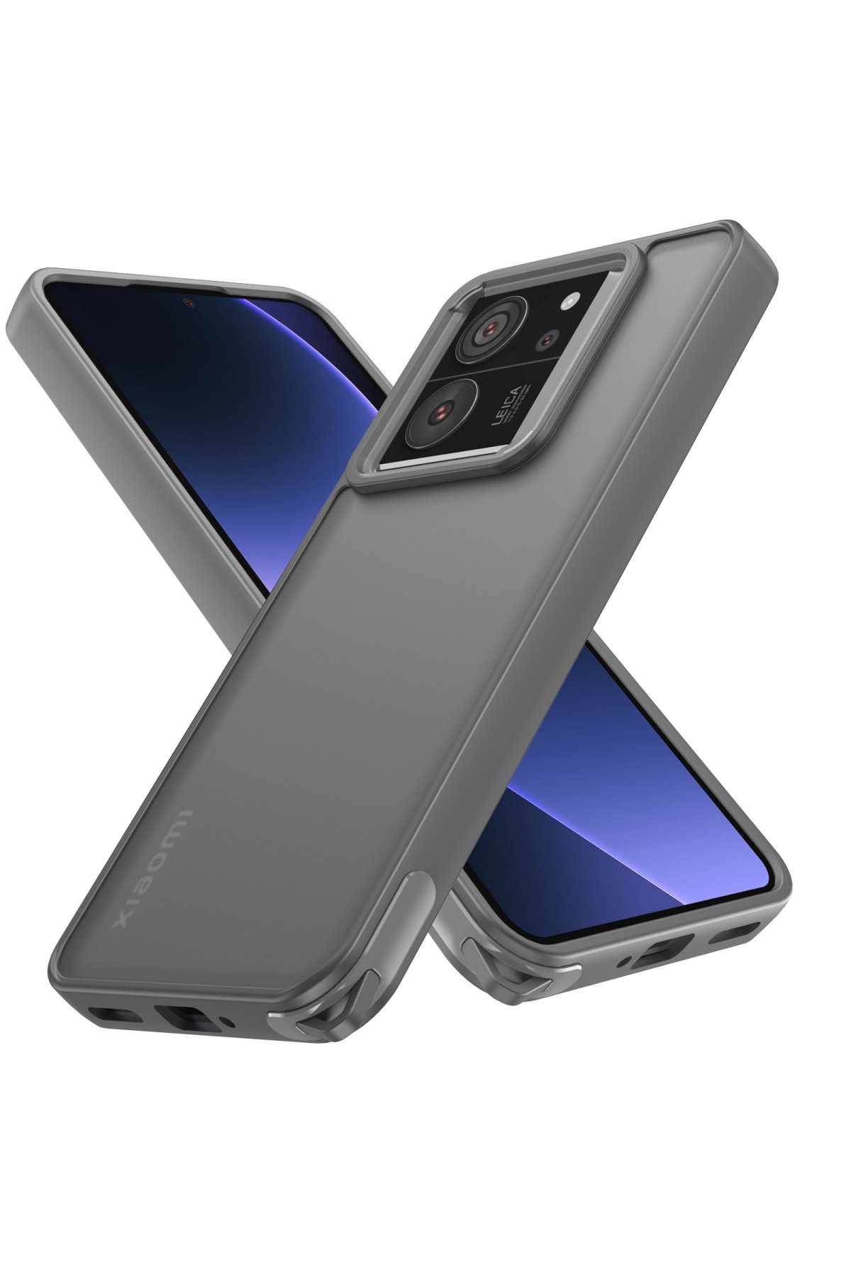 Newface Xiaomi Mi 13T Pro 6D Antistatik Mat Seramik Hayalet Nano Ekran Koruyucu