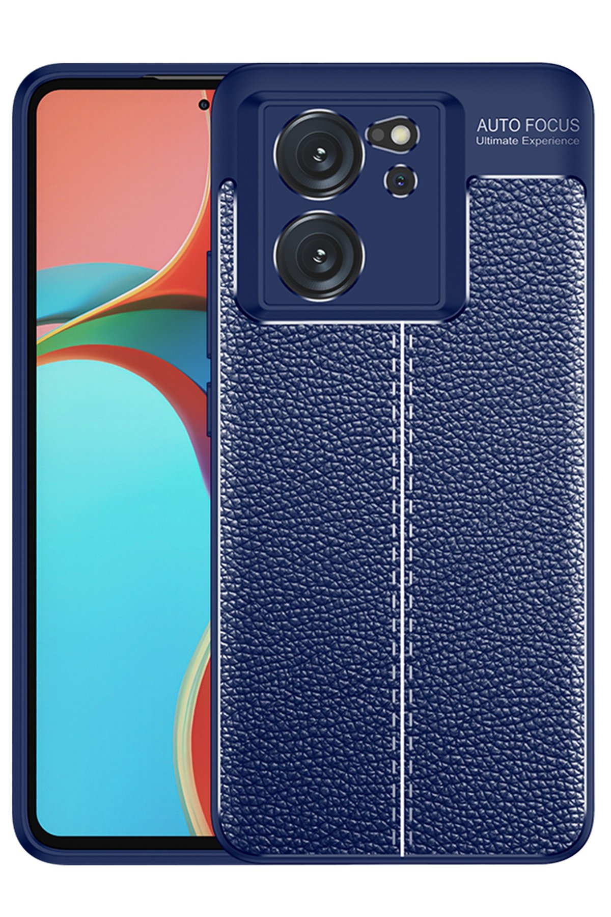 Newface Xiaomi Mi 13T Pro Kılıf Lüx Şeffaf Silikon