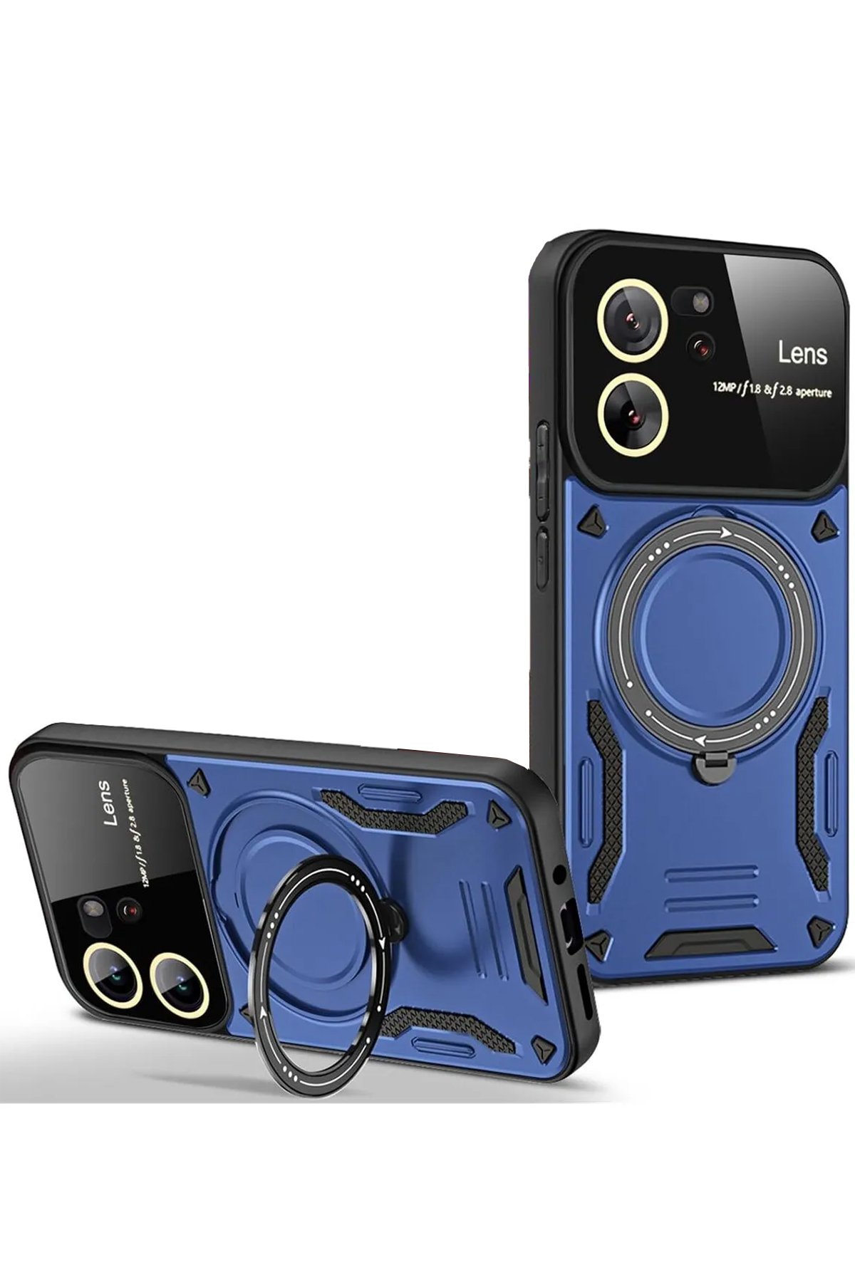 Newface Xiaomi Mi 13T Pro 3D Antistatik Mat Seramik Nano Ekran Koruyucu