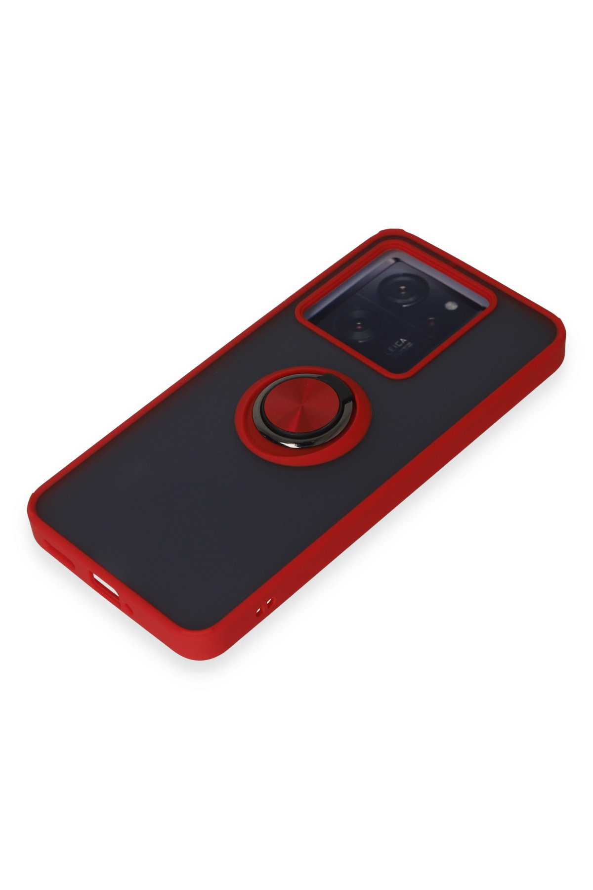 Newface Xiaomi Mi 13T Pro Kılıf Razer Lensli Silikon - Gold