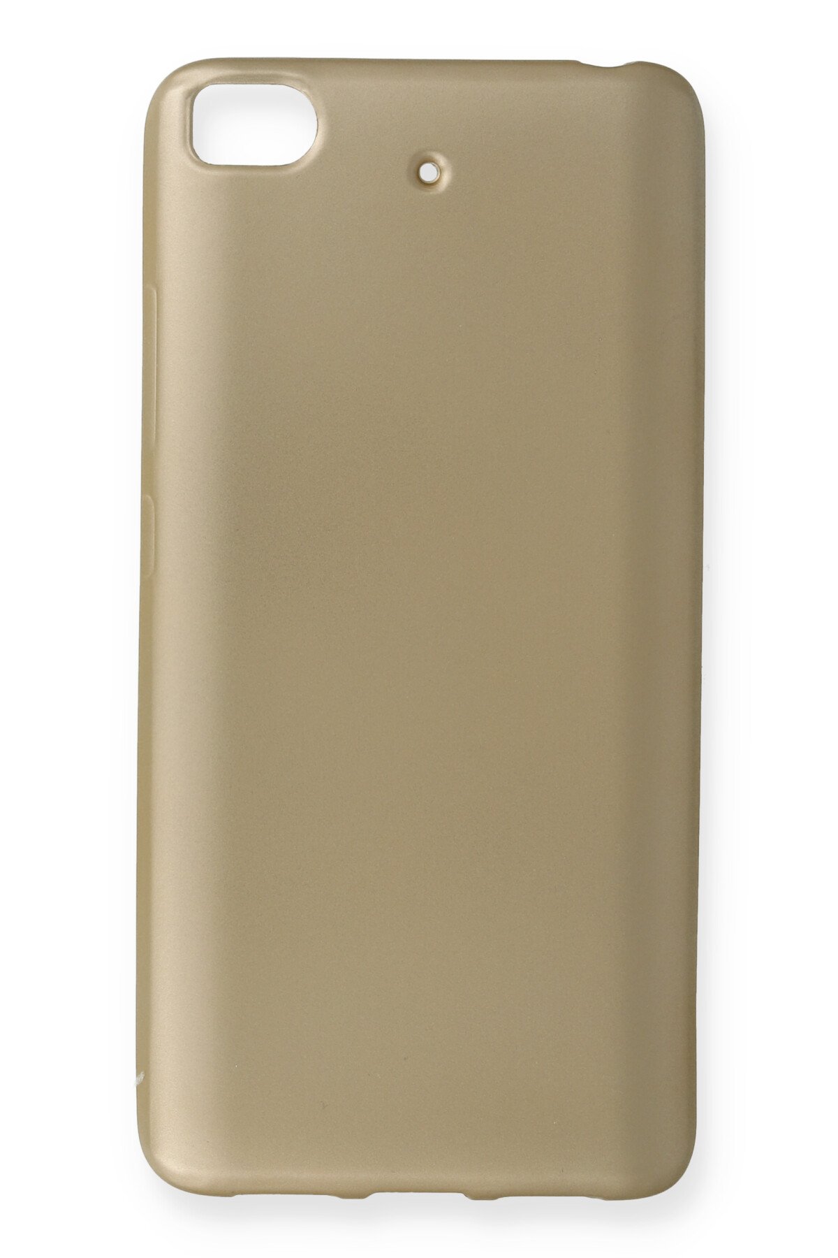 Newface Xiaomi Mi 5S Kılıf First Silikon - Bordo