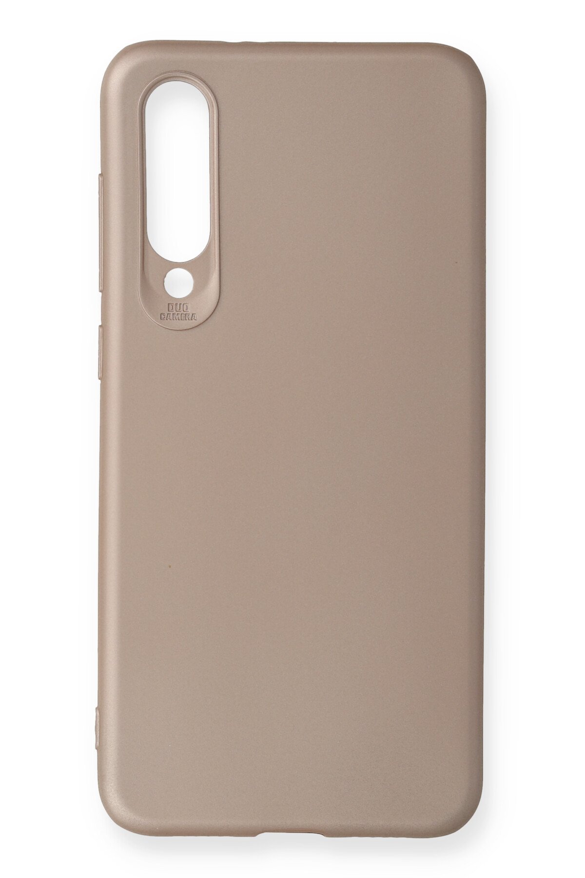 Newface Xiaomi Mi 9 SE Kılıf First Silikon - Bordo