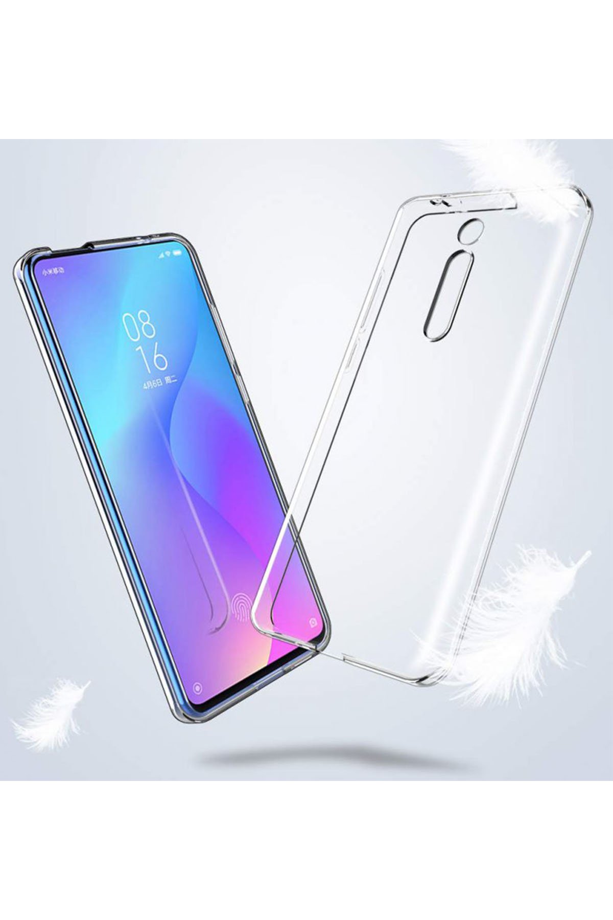 Newface Xiaomi Mi 9T 20D Premium Cam Ekran Koruyucu