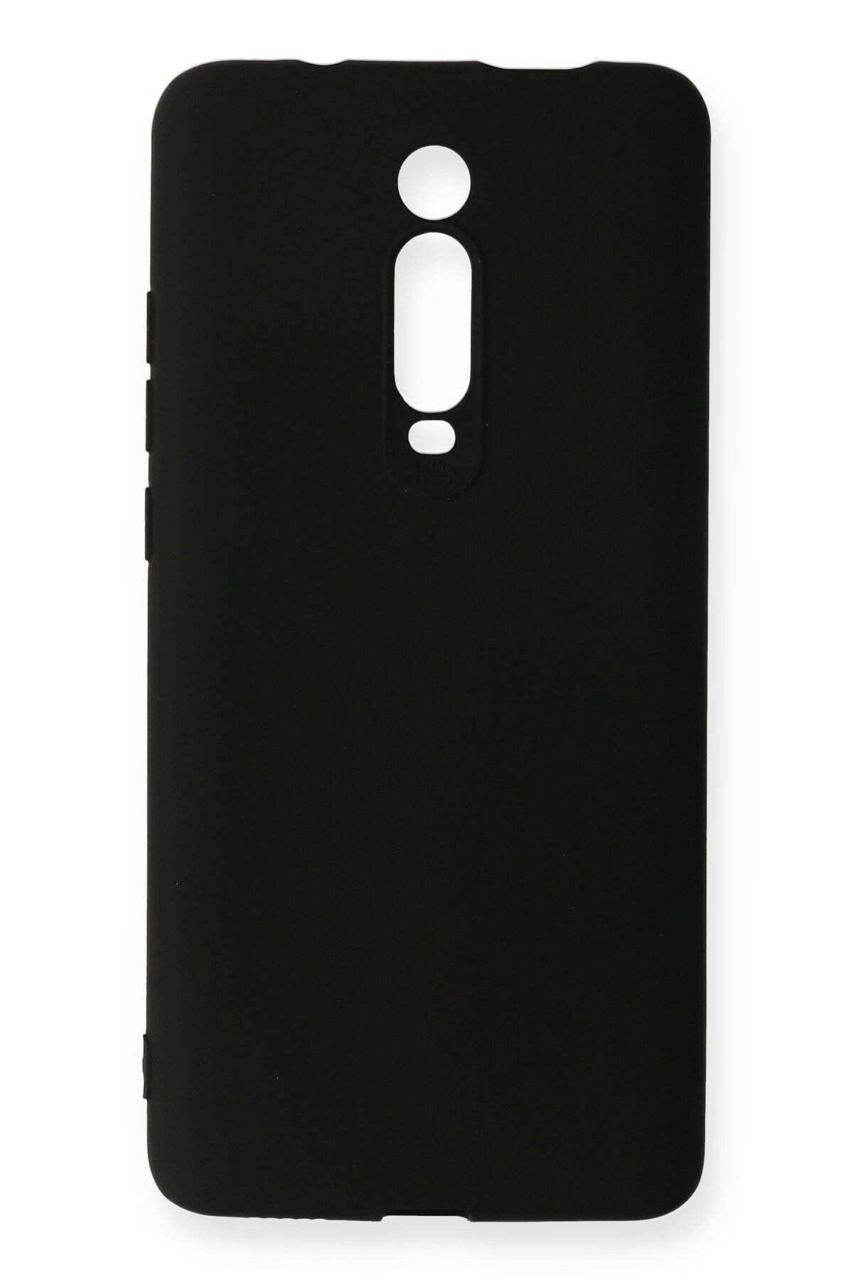 Newface Xiaomi Mi 9T Kılıf First Silikon - Sarı