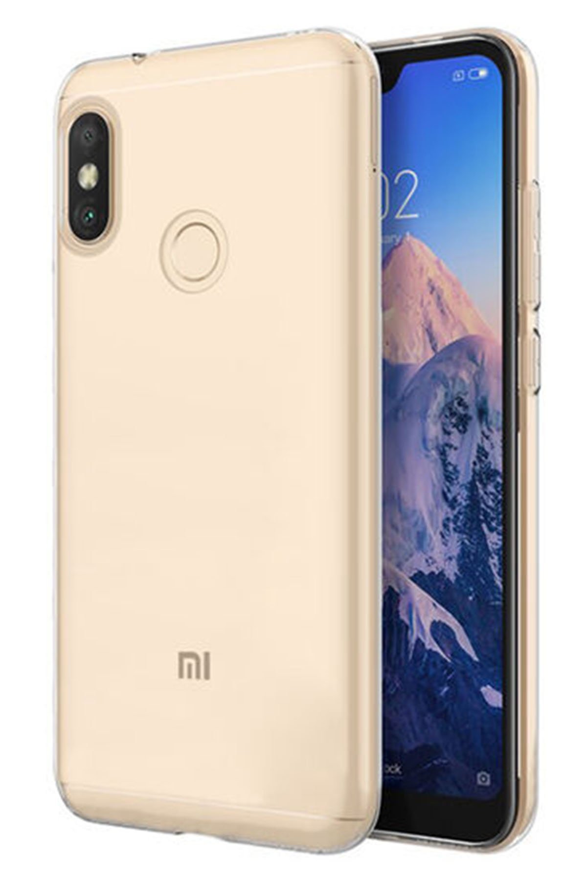 Newface Xiaomi Mi A2 Lite Nano Ekran Koruyucu