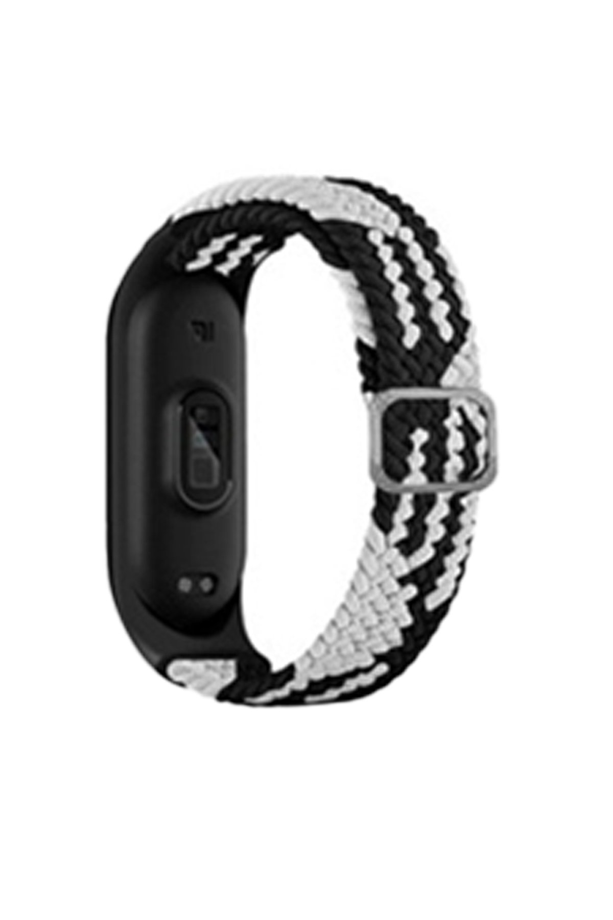 Newface Xiaomi Mi Band 5 Star Kordon - Mavi-Beyaz