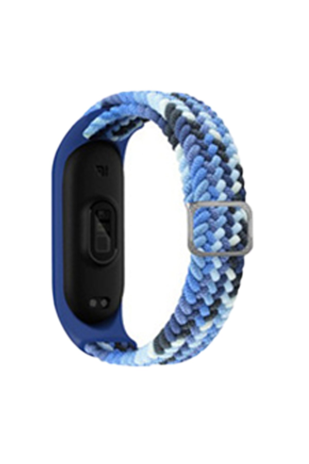 Newface Xiaomi Mi Band 6 Star Kordon - Pembe-Beyaz