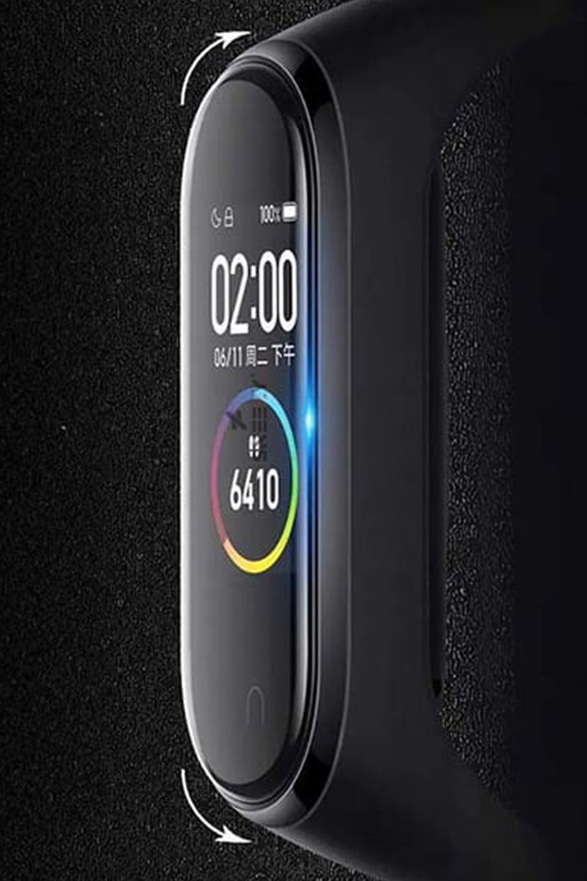 Newface Xiaomi Mi Band 7 Klasik Kordon - Pudra