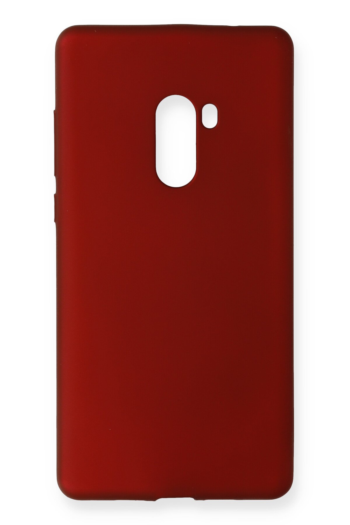 Newface Xiaomi Mi Mix 2 Kılıf First Silikon - Rose Gold