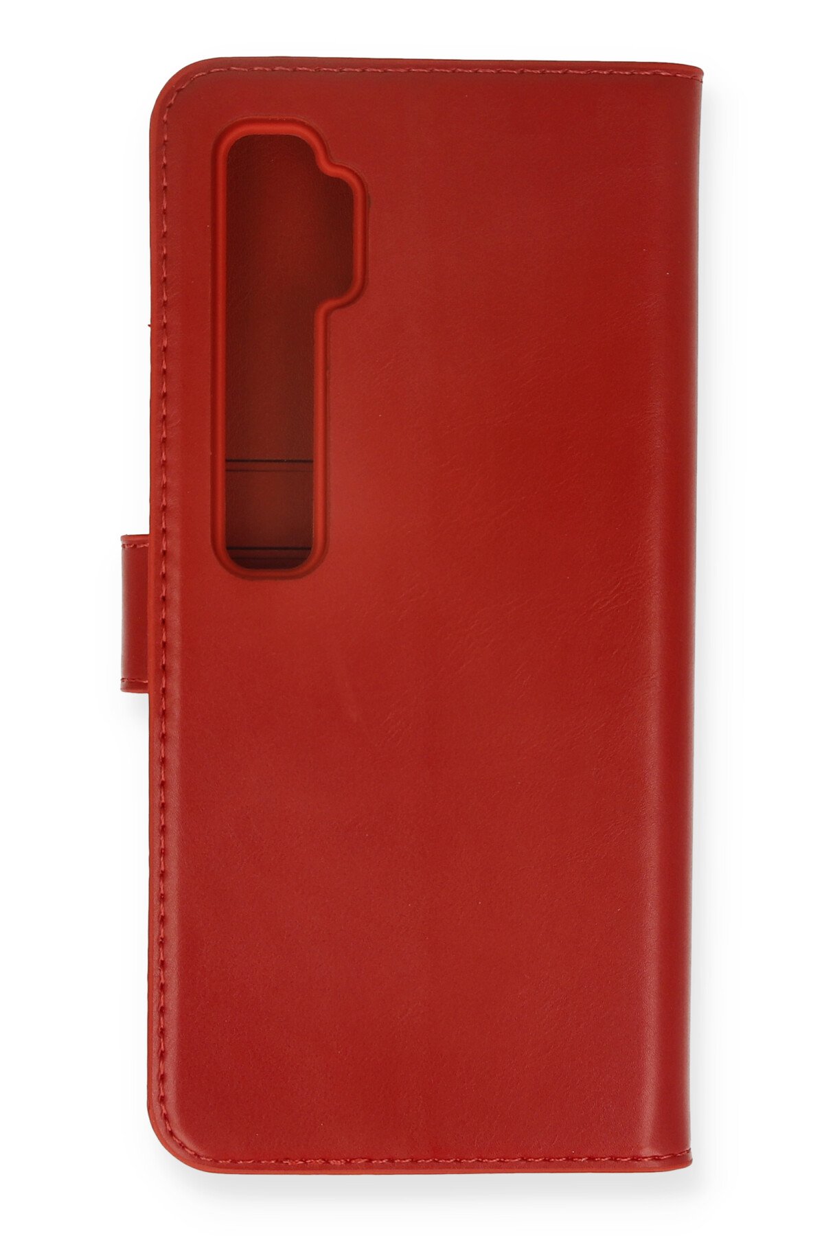 Newface Xiaomi Mi Note 10 Kılıf Nano içi Kadife Silikon - Turkuaz