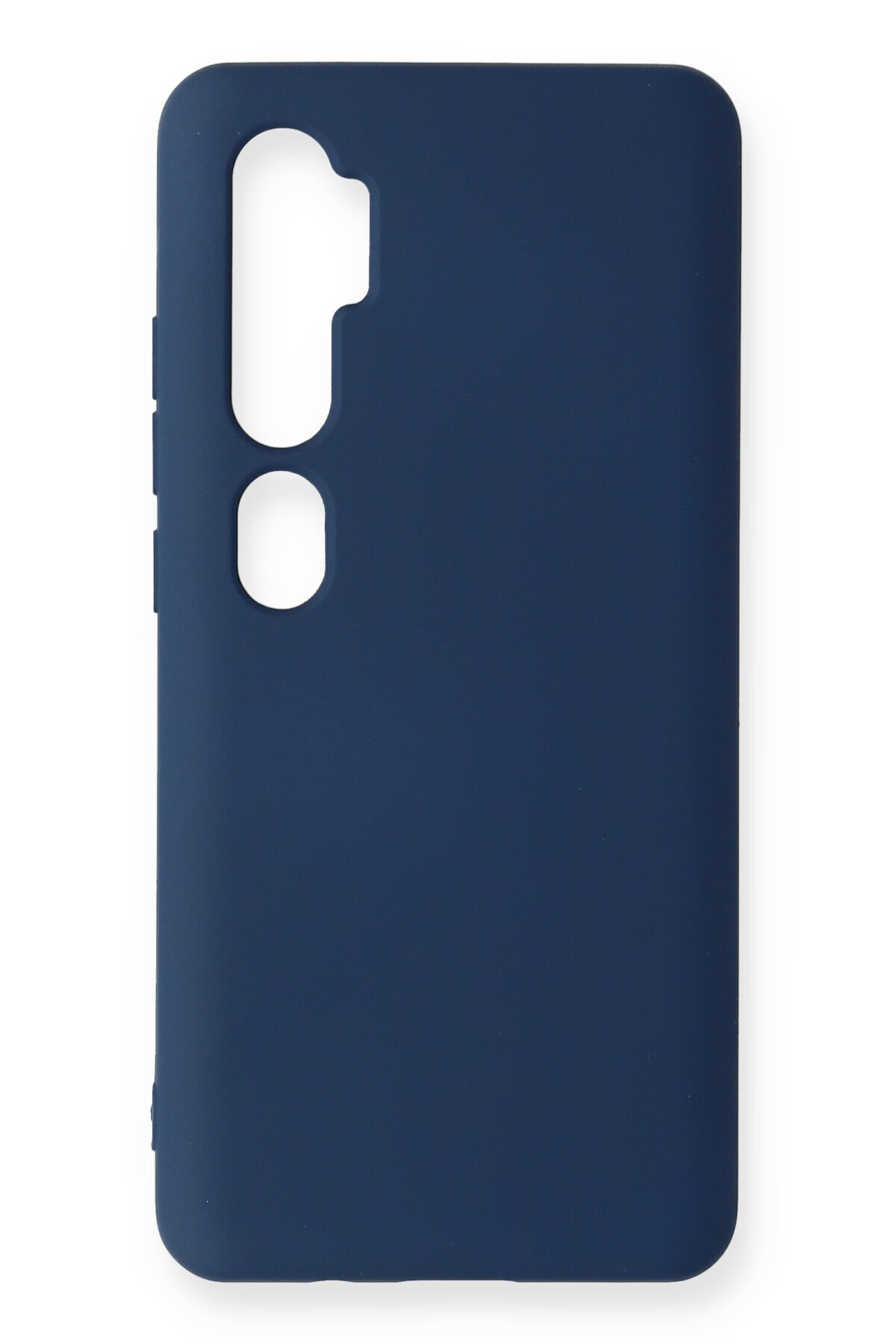 Newface Xiaomi Mi Note 10 Kılıf Trend S Plus Kapaklı Kılıf - Siyah