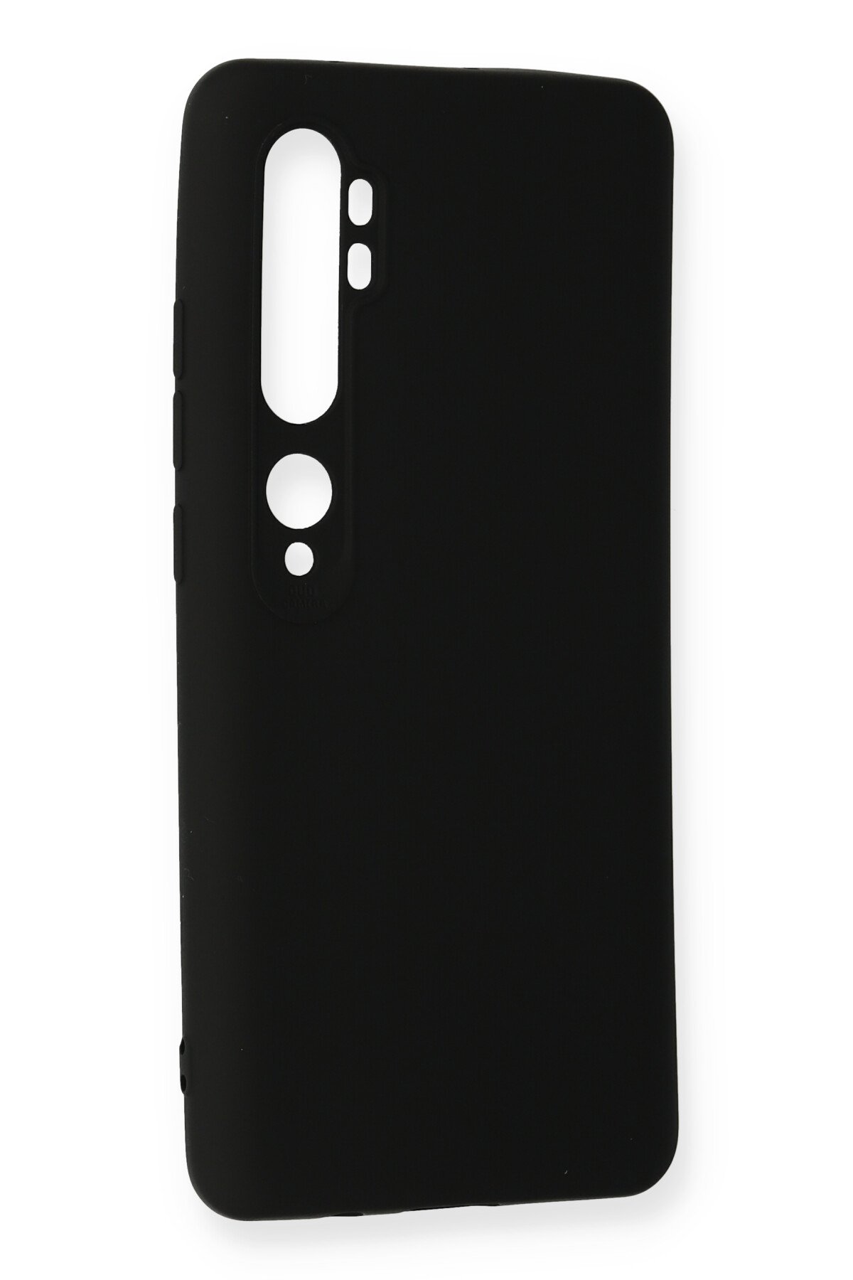 Newface Xiaomi Mi Note 10 Pro Kılıf First Silikon - Bordo